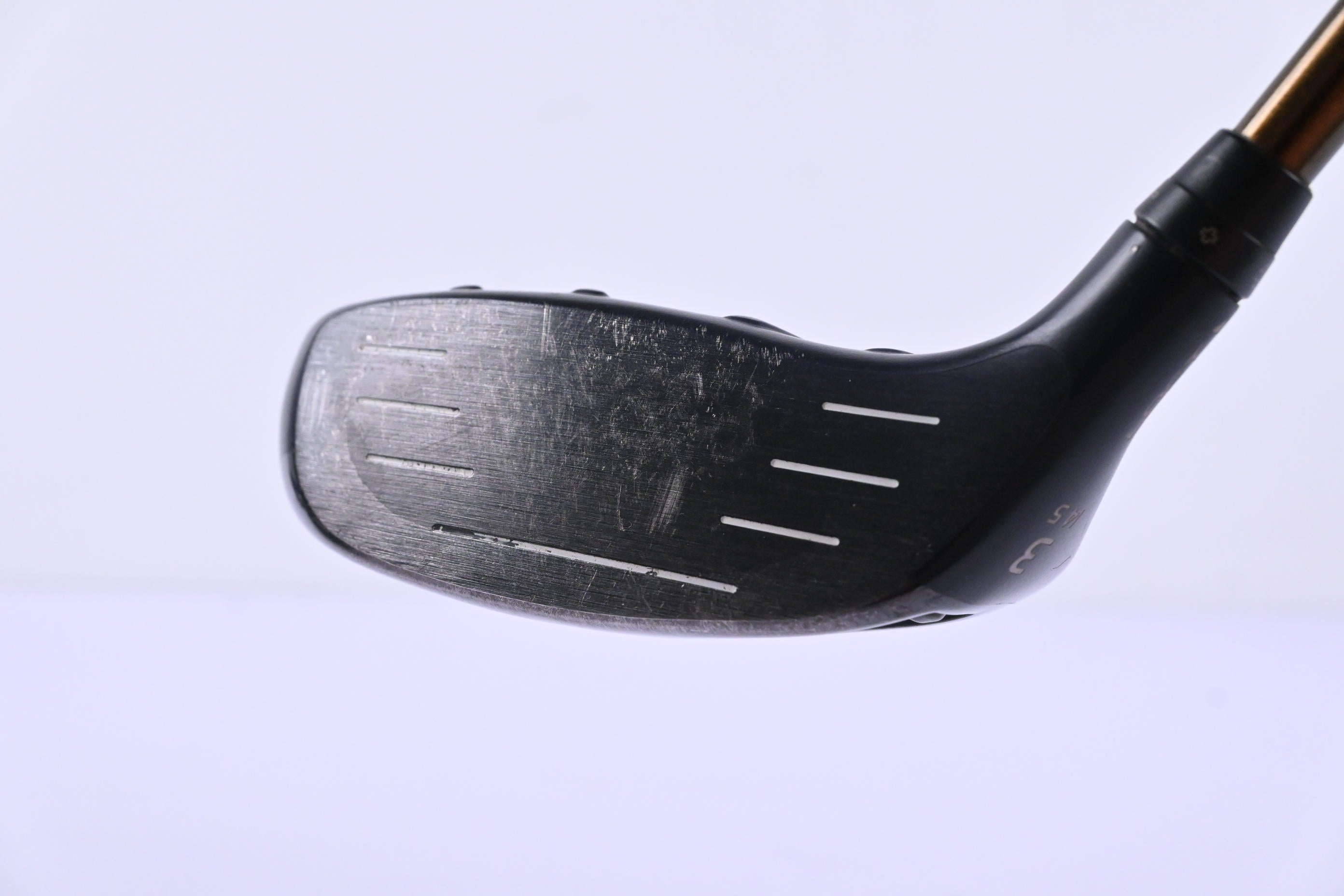 Ping G400 #3 Wood / 14.5 Degree / Regular Flex Ping Alta CB 65 Shaft