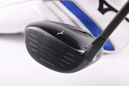 Mizuno ST-X 220 #5 Wood / 18 Degree / Senior Flex UST Helium Nano Core 4 Shaft