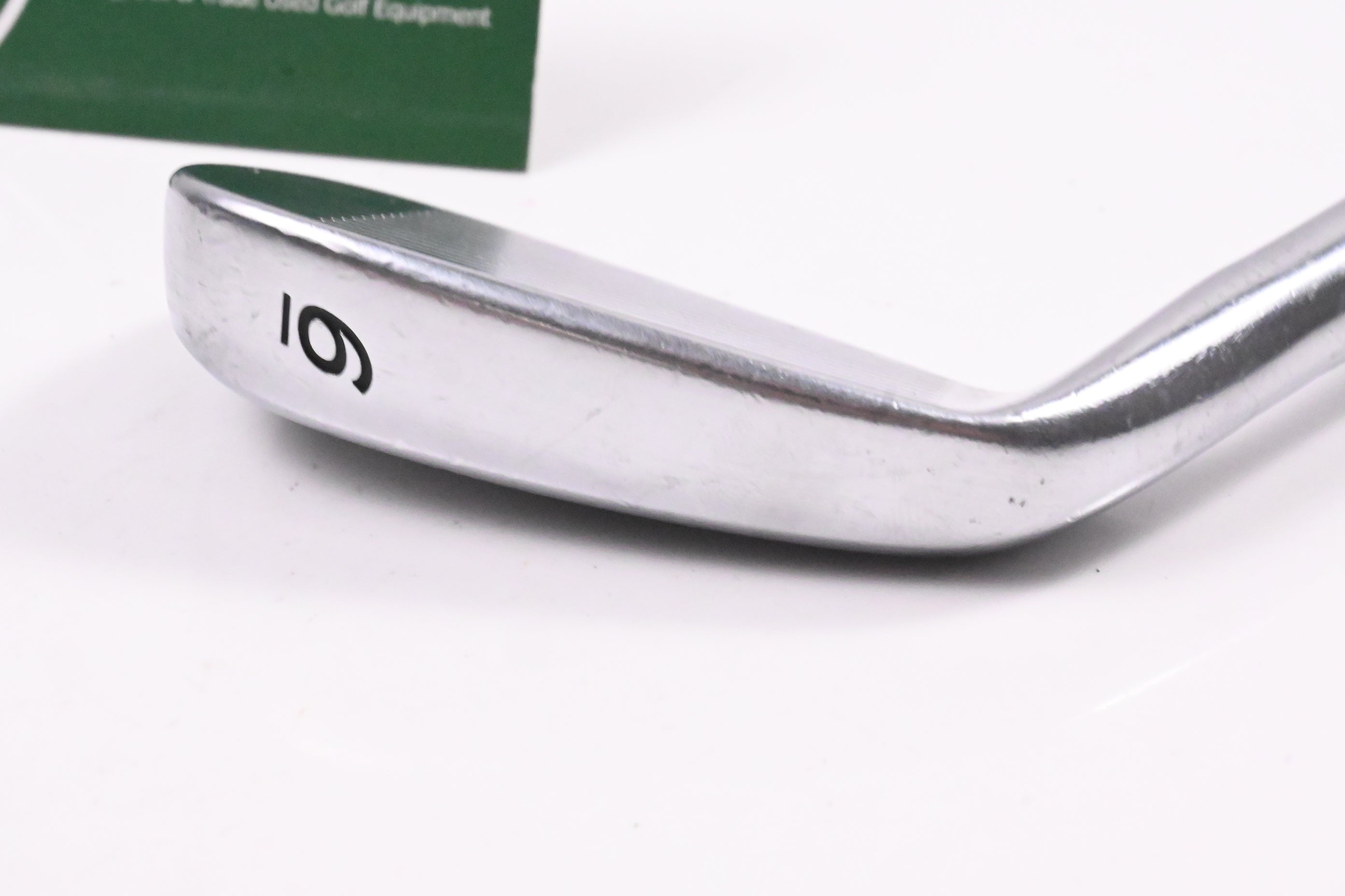 Taylormade Tour Preferred 2011 MC #6 Iron / Regular Flex Dynamic Gold R300
