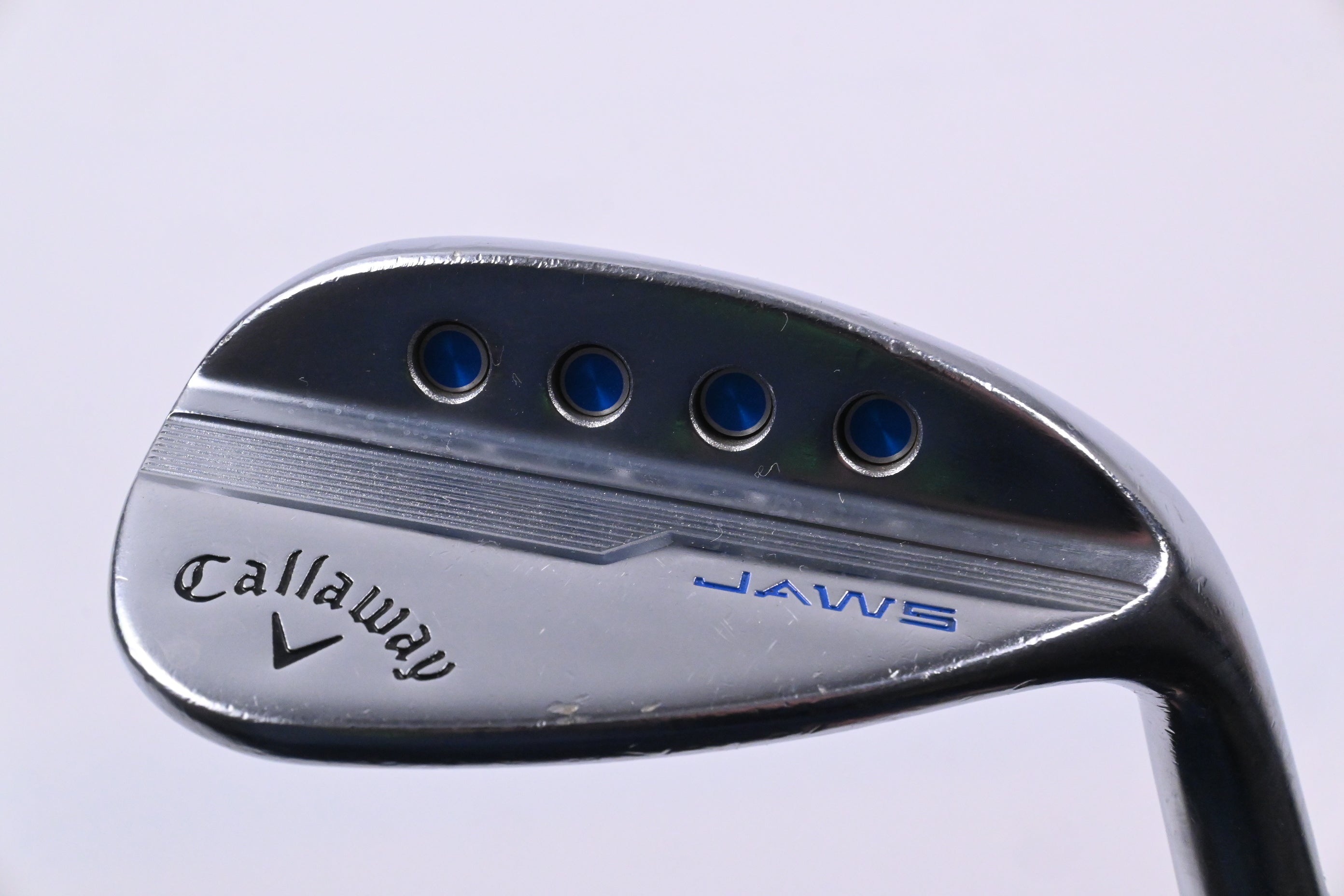 Callaway Jaws MD5 Sand Wedge / 56 Degree / Stiff Flex Dynamic Gold 115 S200
