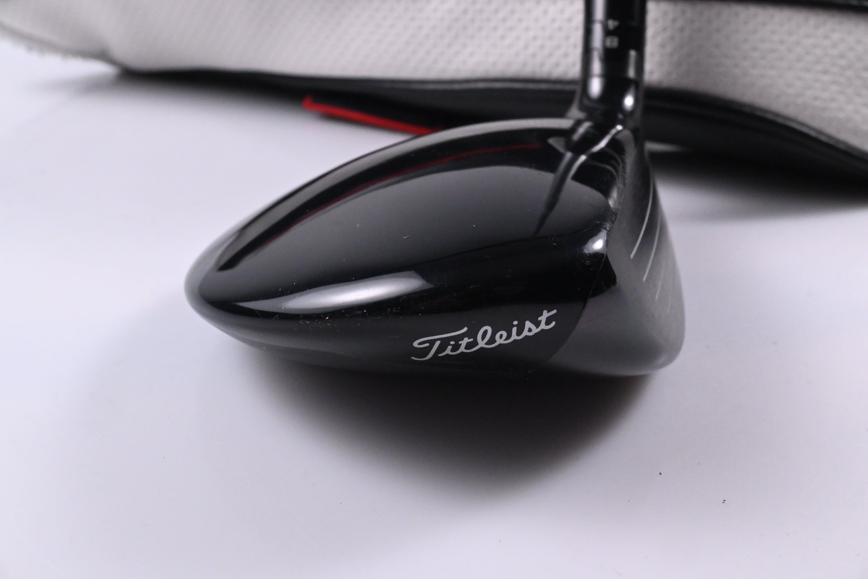 Titleist GT1 #5 Wood / 18 Degree / Regular Flex Fujikura Air Speeder 40 Shaft