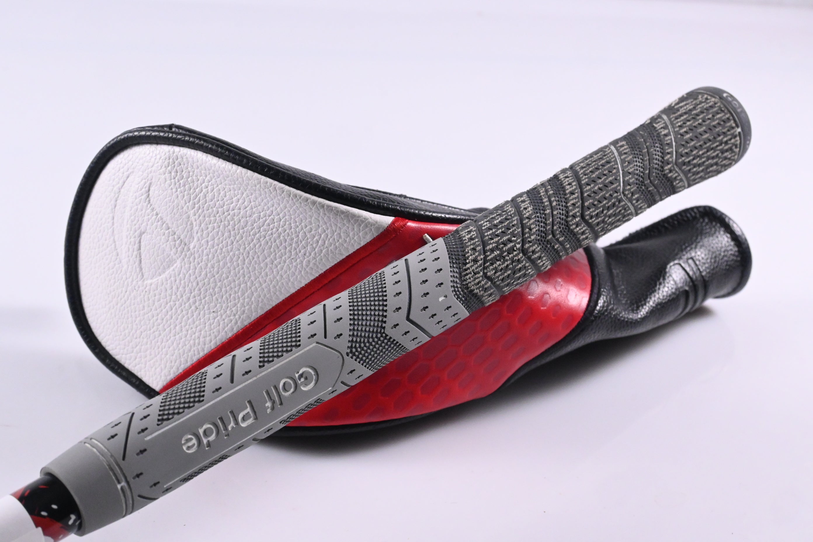 Taylormade Stealth 2 Plus #4 Hybrid / 22 Degree / Stiff Flex Kai'li Red 85 Shaft