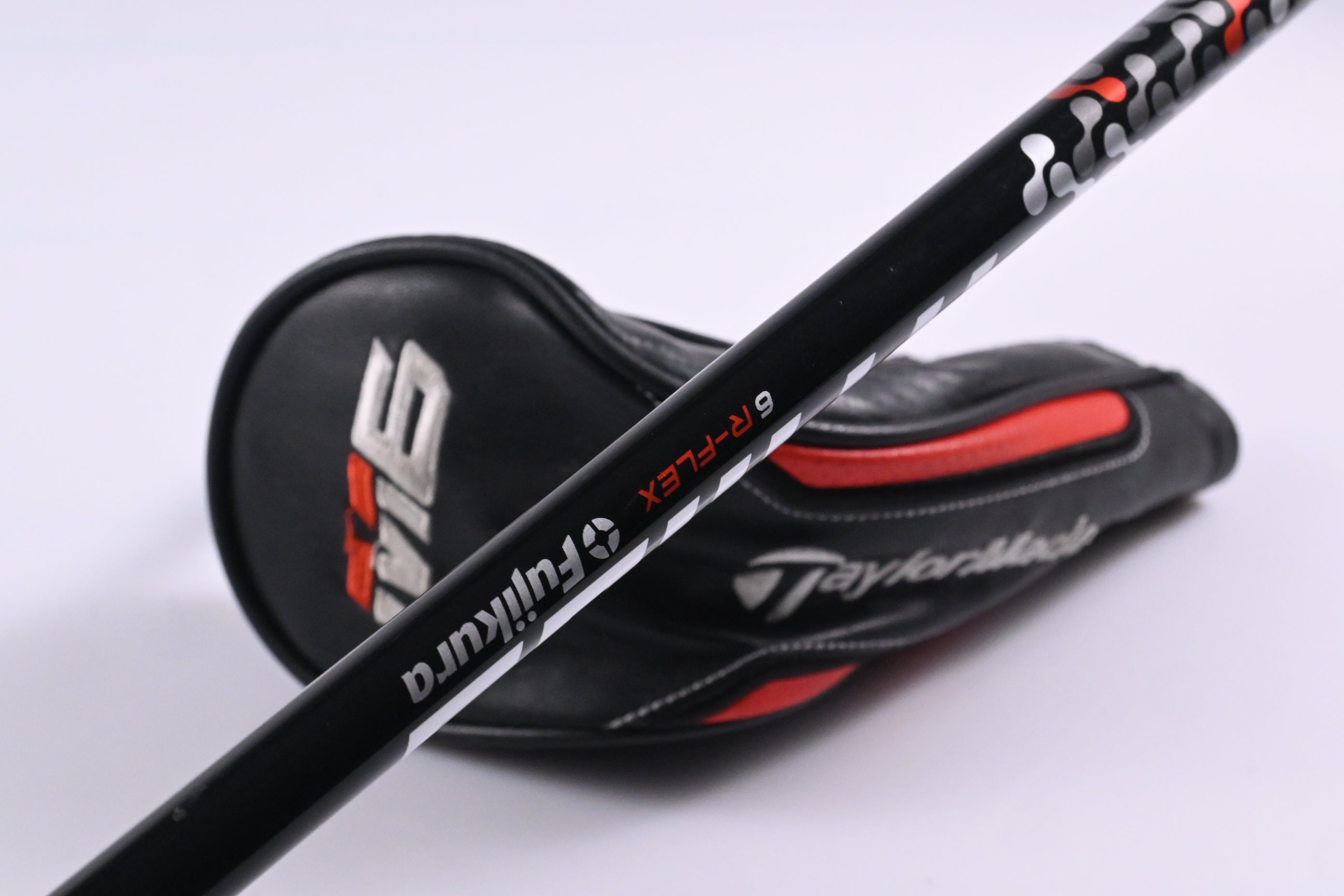 Taylormade M6 #5 Hybrid / 25 Degree / Regular Flex Fujikura Atmos Orange 6