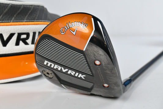 Ladies Callaway Mavrik Max #3 Wood / 15 Degree / Ladies Flex Helium 5 Shaft