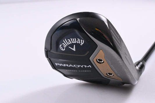 Callaway Paradym #3 Wood / 15 Degree / X-Flex Kai'Li White 70 Shaft