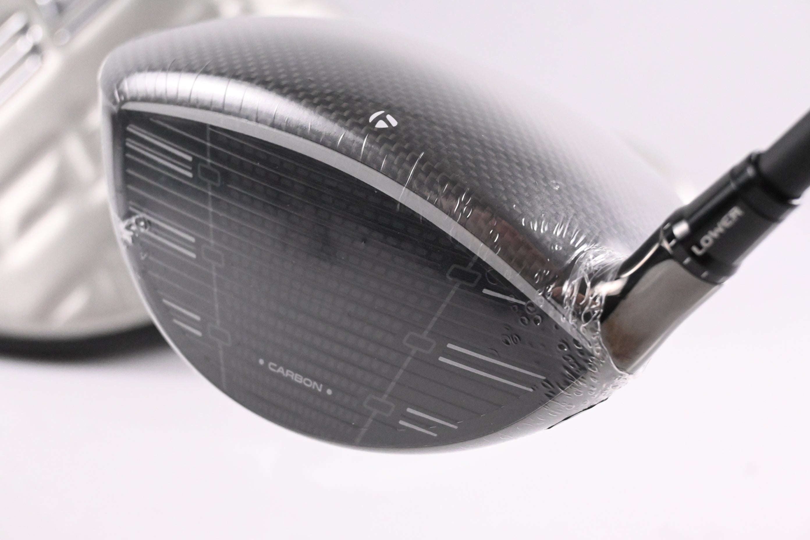 Taylormade Qi35 Max Lite Driver / 12 Degree / Senior Flex Mitsubishi Vanquish 4