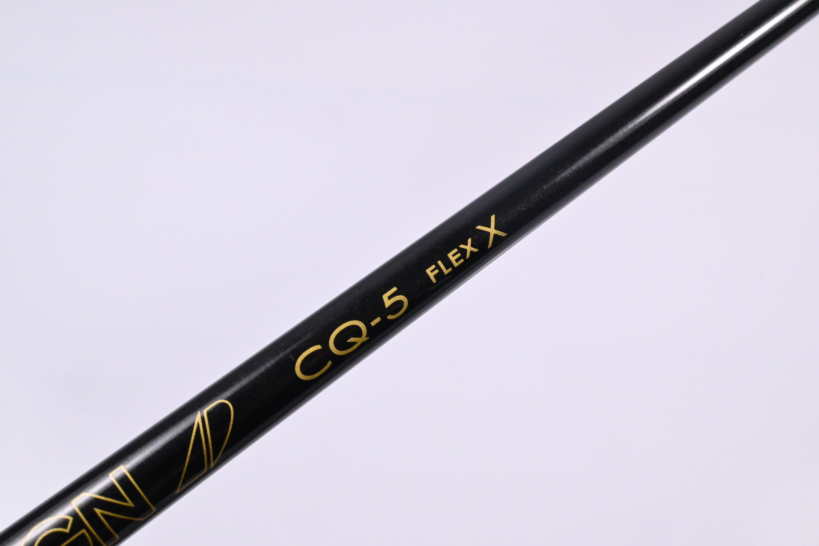 Graphite Design Tour AD CQ-5 Driver Shaft / X-Flex / Callaway 2nd Gen