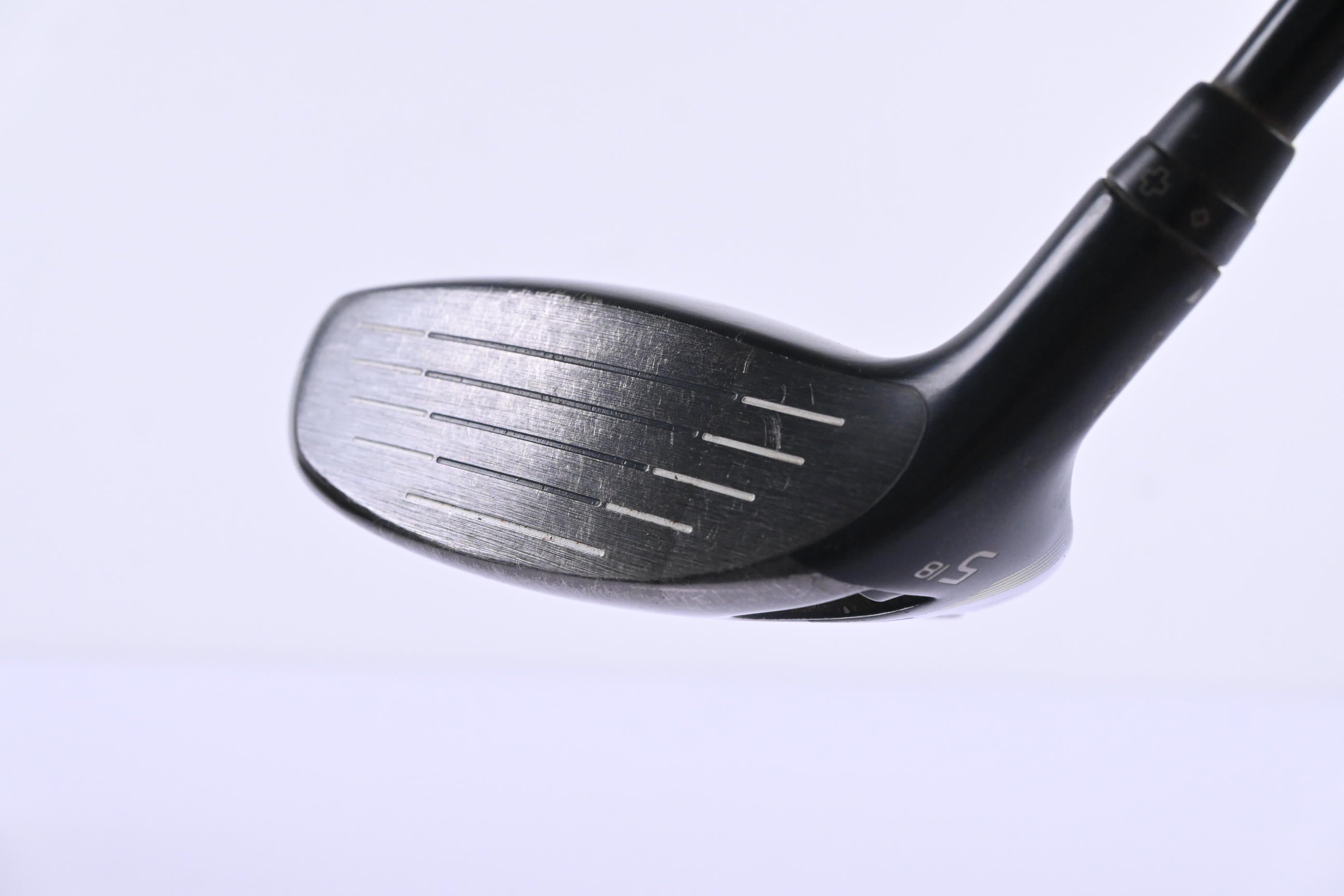 Ping G430 Max #5 Wood / 18 Degree / Regular Flex Ping Alta CB Black 65 Shaft