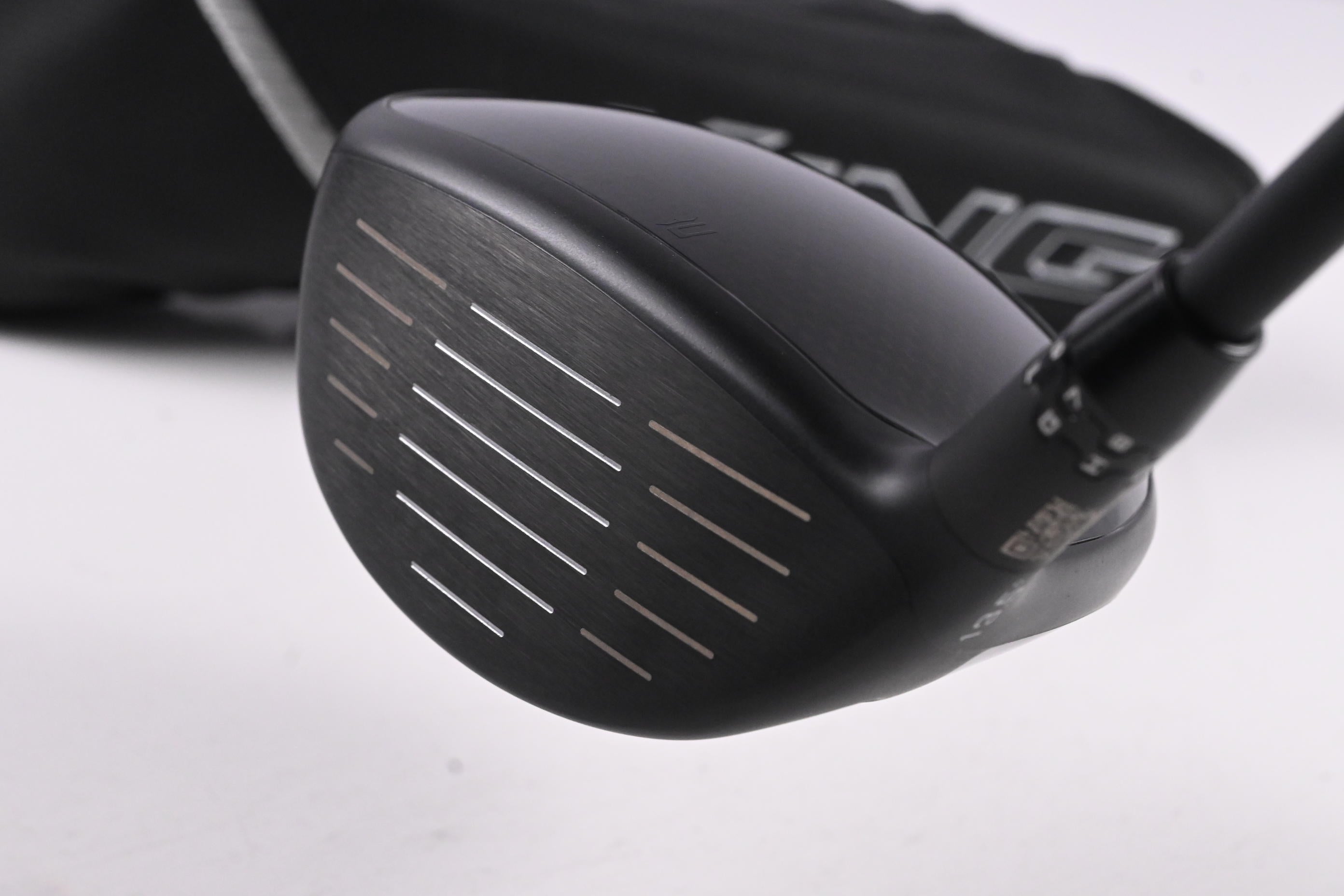 Cobra KING TEC Mini Driver / 13.5 Degree / Stiff Flex Kai'Li Dark Waves Blue 60