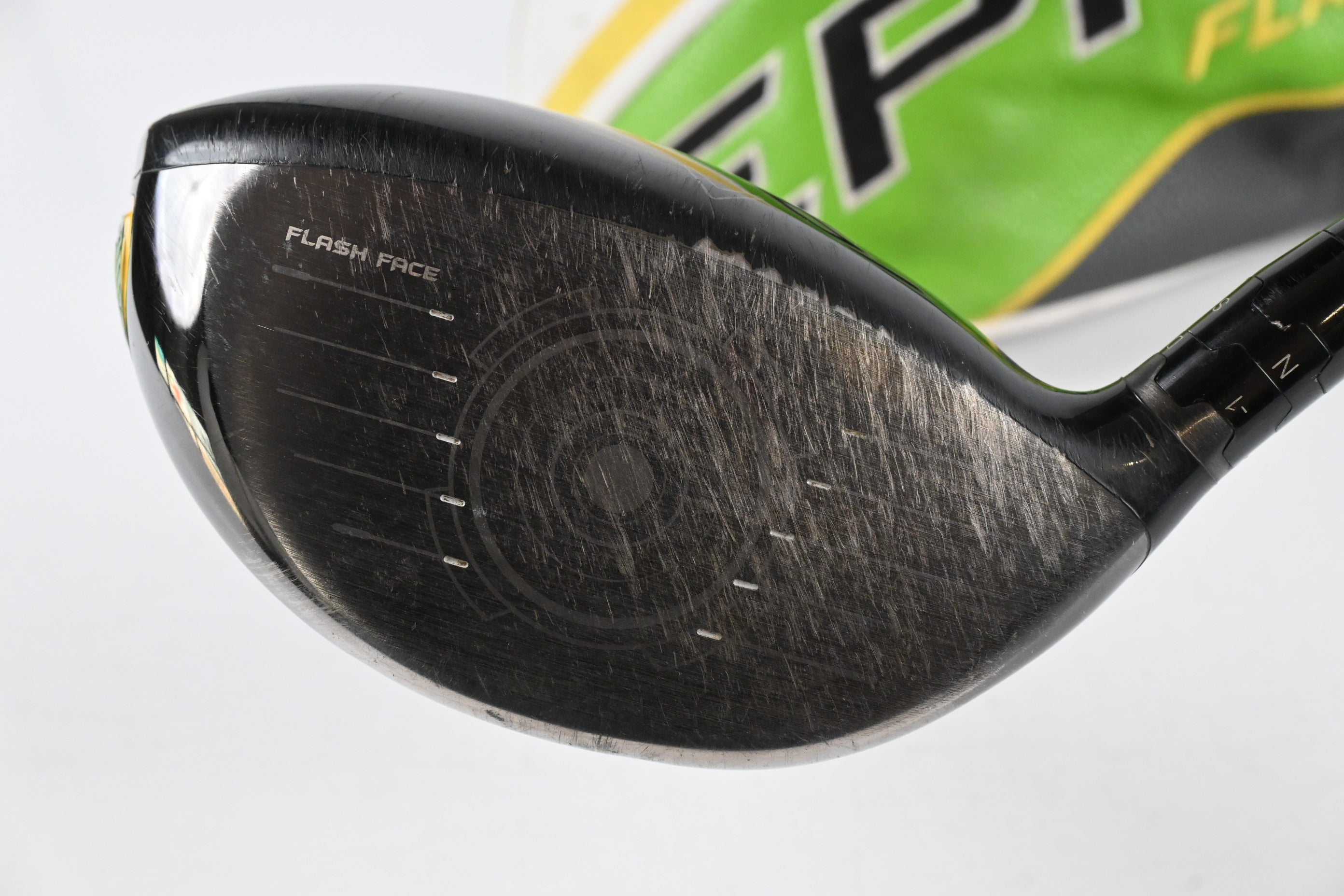 Callaway Epic Flash Driver / 9 Degree / Regular Flex RCH 65 Shaft