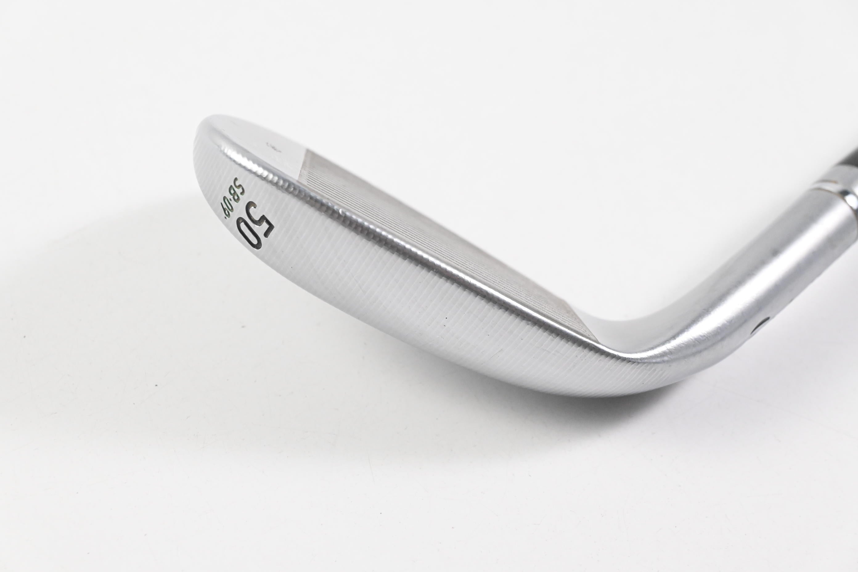 Taylormade Milled Grind 4 Gap Wedge / 50 Degree / Wedge Flex Dynamic Gold