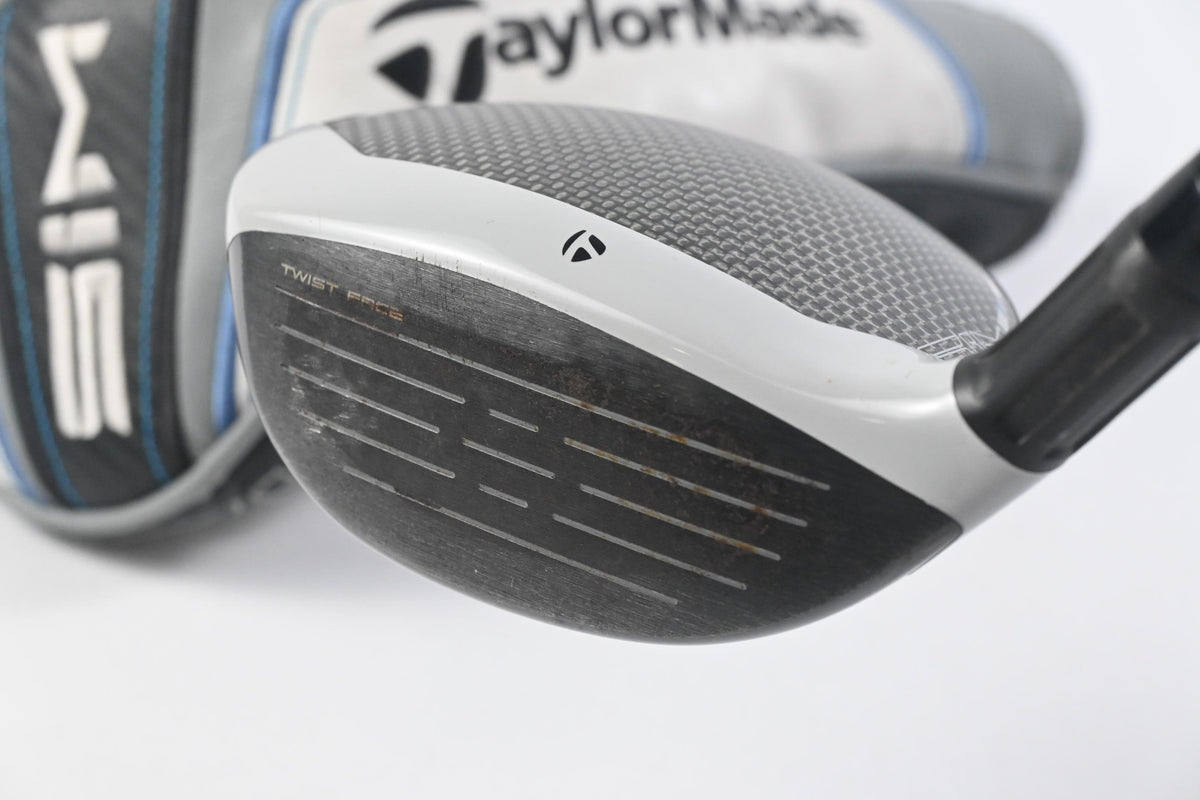 Taylormade SIM Max #3 Wood / 15 Degree / Stiff Flex Ventus Blue 6 Shaft