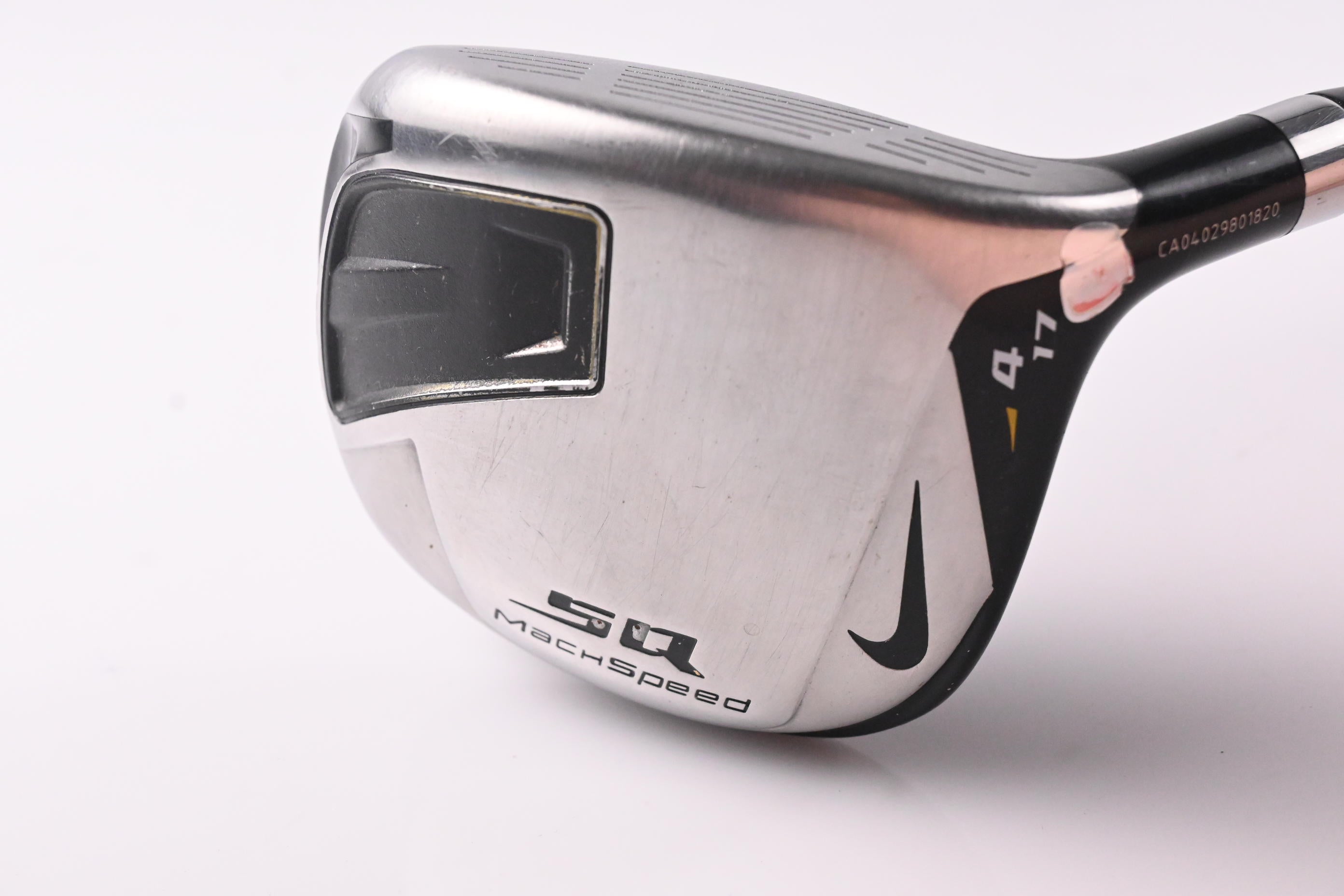 Nike SQ Machspeed #4 Wood / 17 Degree / Stiff Flex UST ProForce AxivCore 70