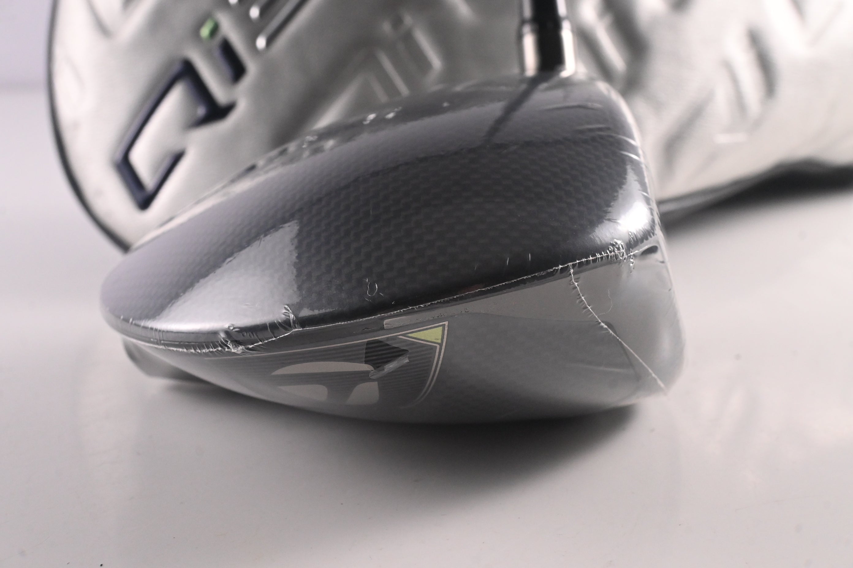 Taylormade Qi35 LS Driver / 9 Degree / Stiff Flex Fujikura AirSpeeder 50 Shaft