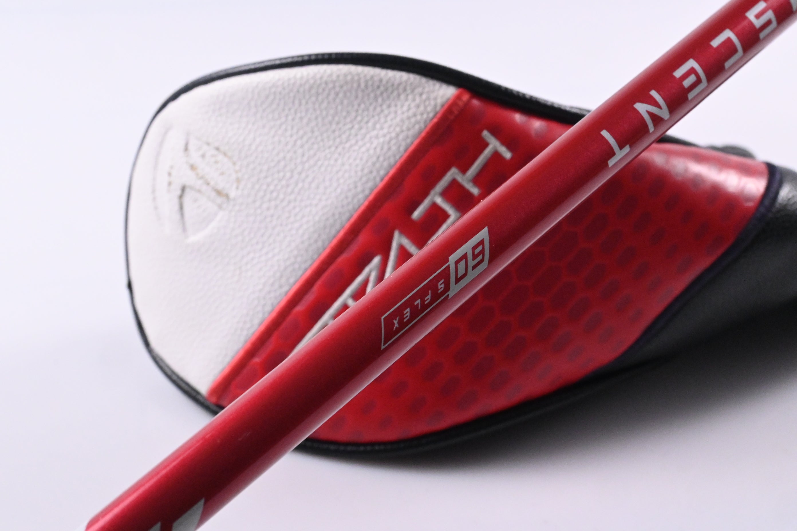 Taylormade Stealth 2 Plus #5 Wood / 18 Degree / Stiff Flex Aldila Ascent 60 Shaft