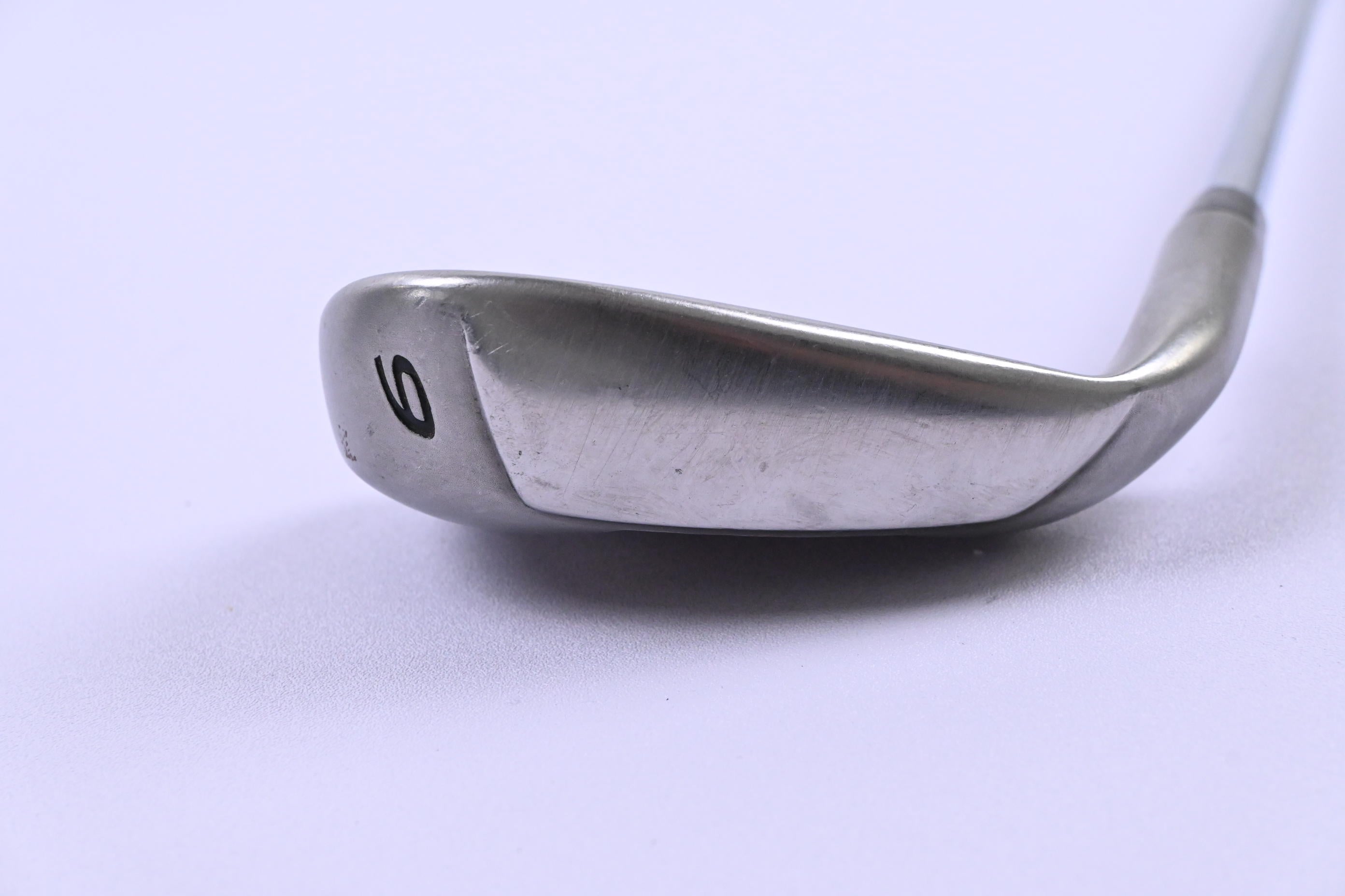 Taylormade Aeroburner #9 Iron / Regular Flex REAX Steel 88 Shaft