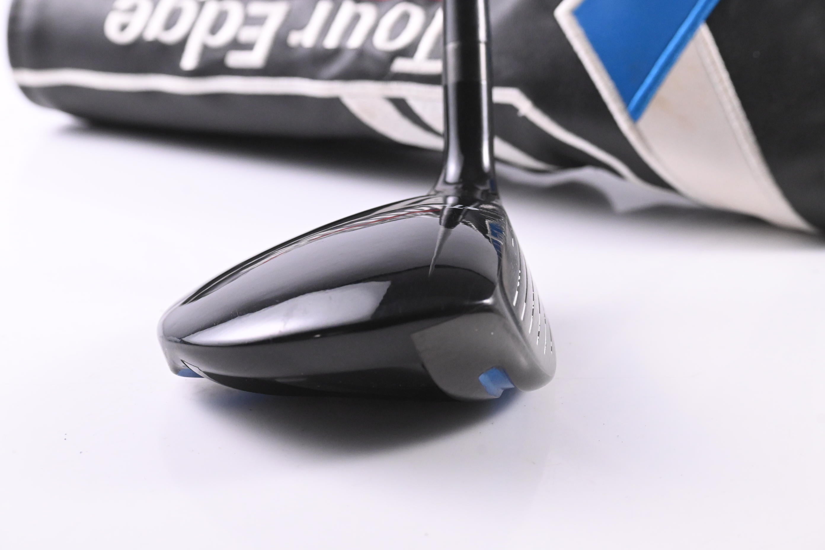 Tour Edge Hot Launch C522 #5 Wood / 19 Degree / Stiff Flex Fubuki HL 55 Shaft