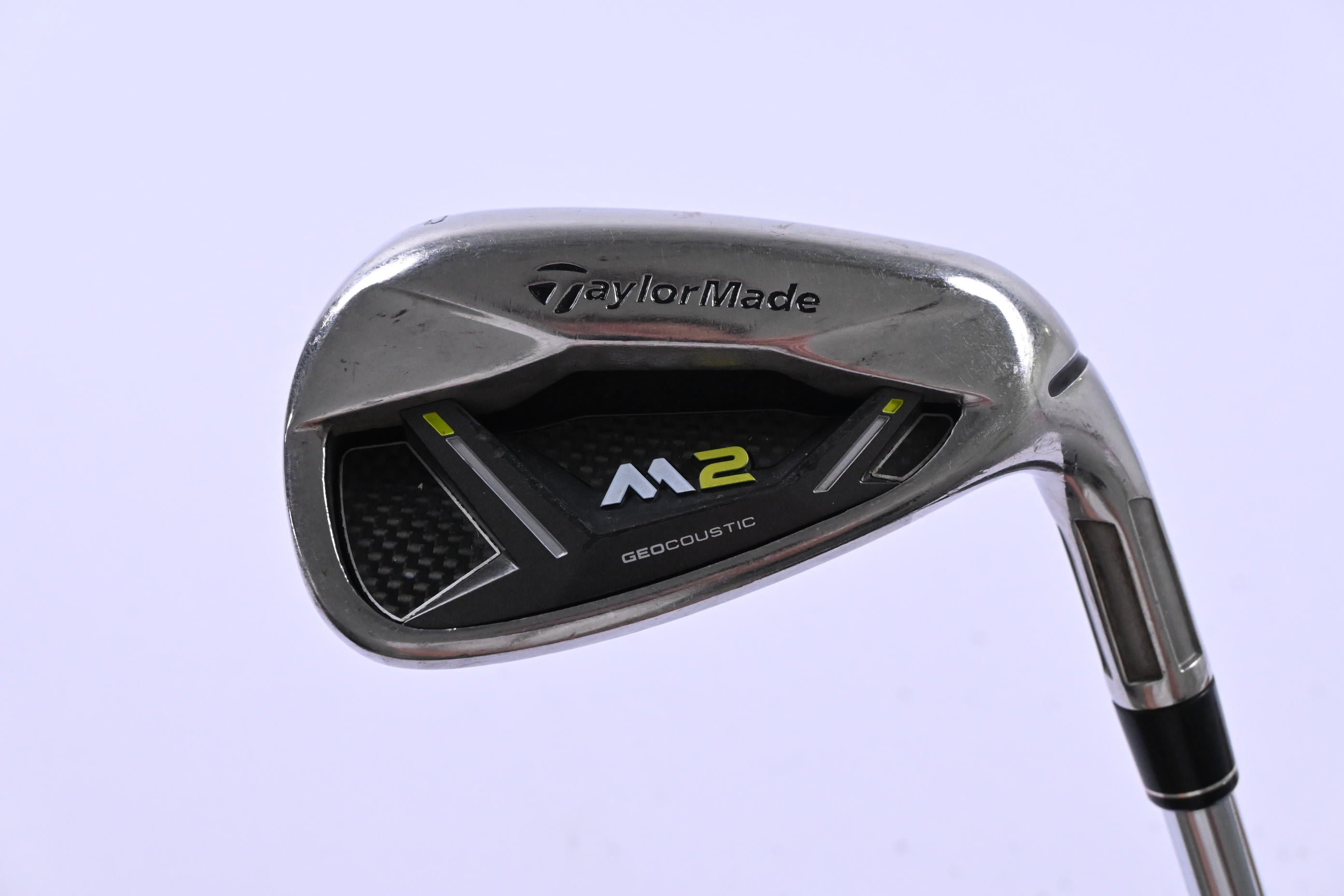 Taylormade M2 Pitching Wedge / 43.5 Degree / Stiff Flex True Temper XP 95 S300