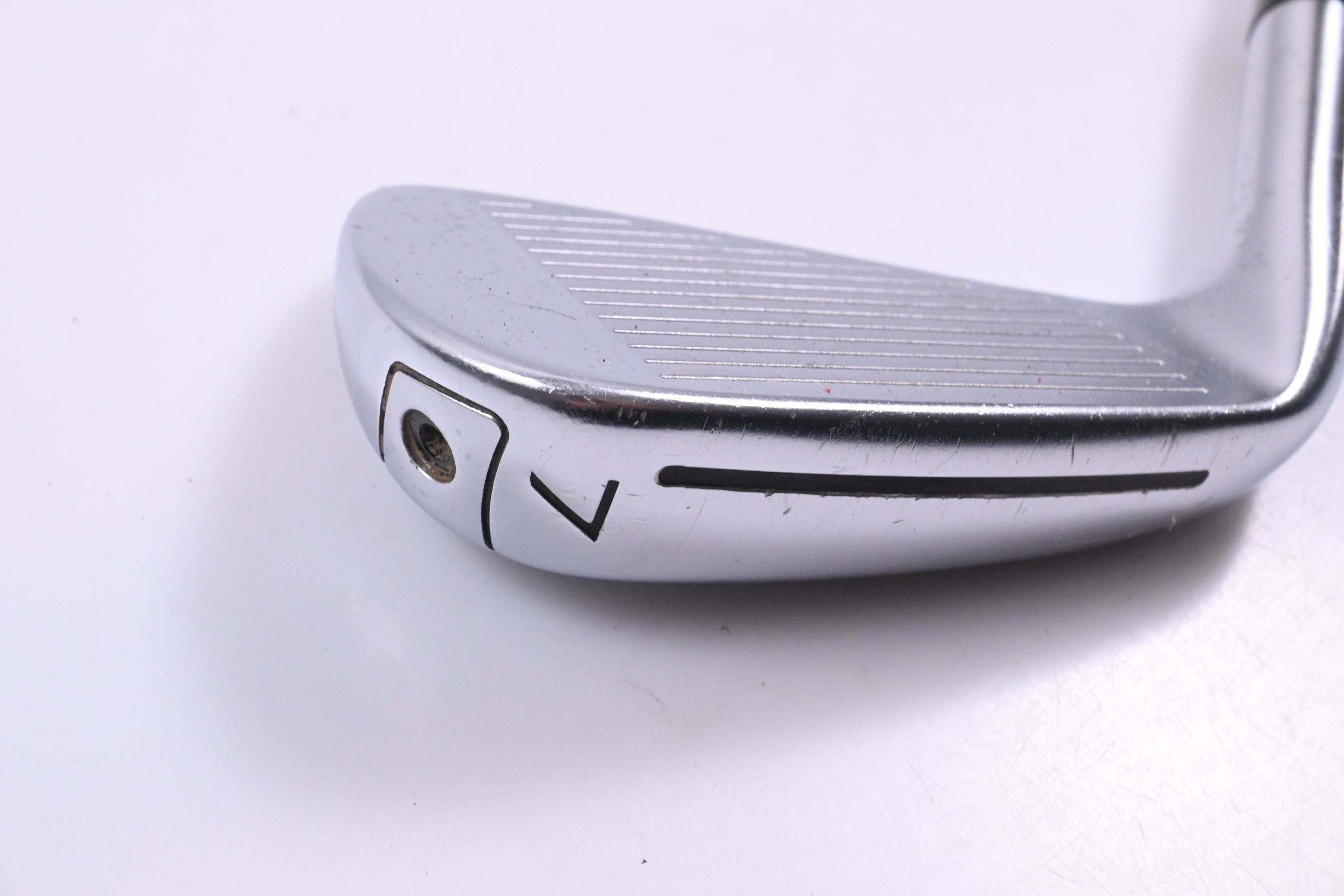 Taylormade P790 2019 #7 Iron / Stiff Flex Dynamic Gold 105 S300 Shaft