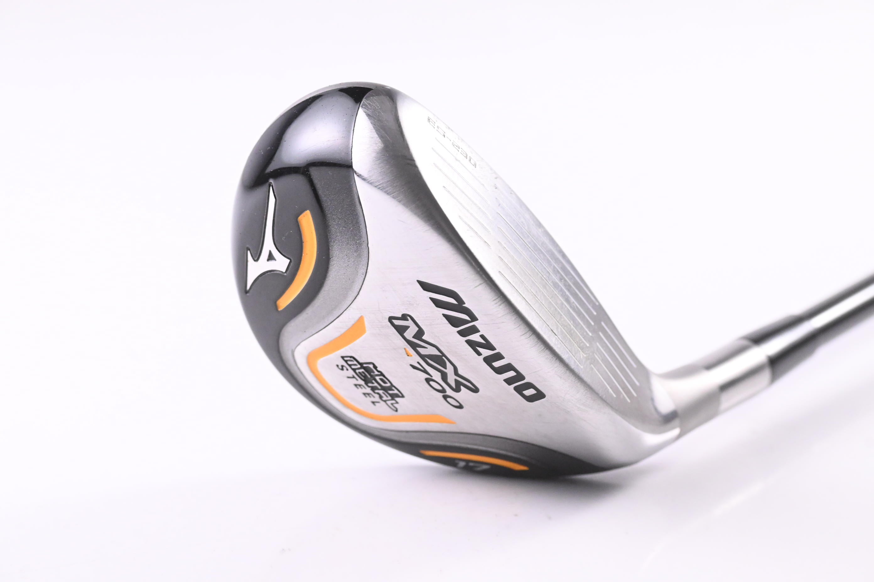 Mizuno MX-700 #2 Hybrid / 17 Degree / Stiff Flex Mizuno Exsar HS4 80 Shaft