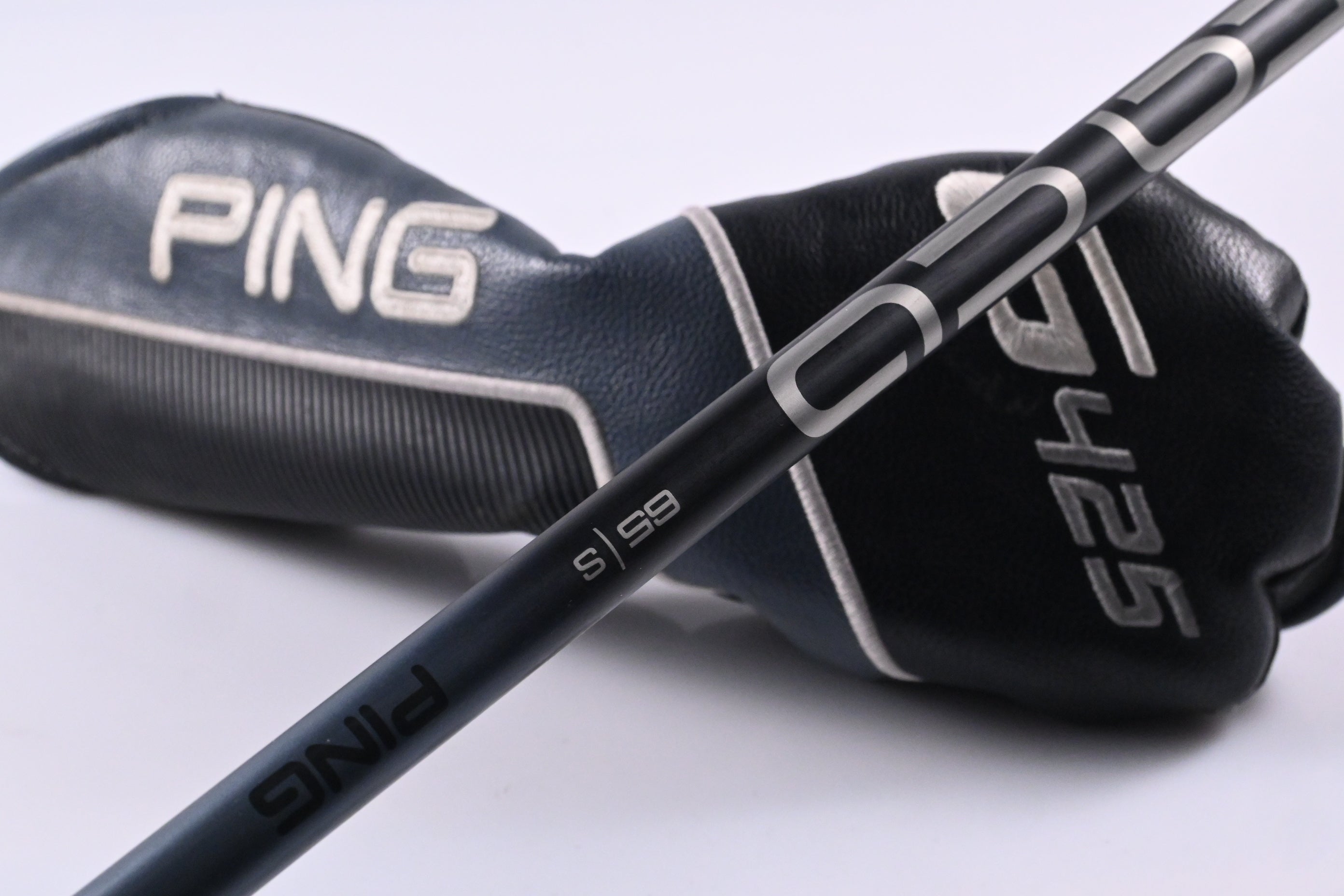 Ping G425 Max #5 Wood / 17.5 Degree / Stiff Flex Ping Alta CB Slate 65 Shaft