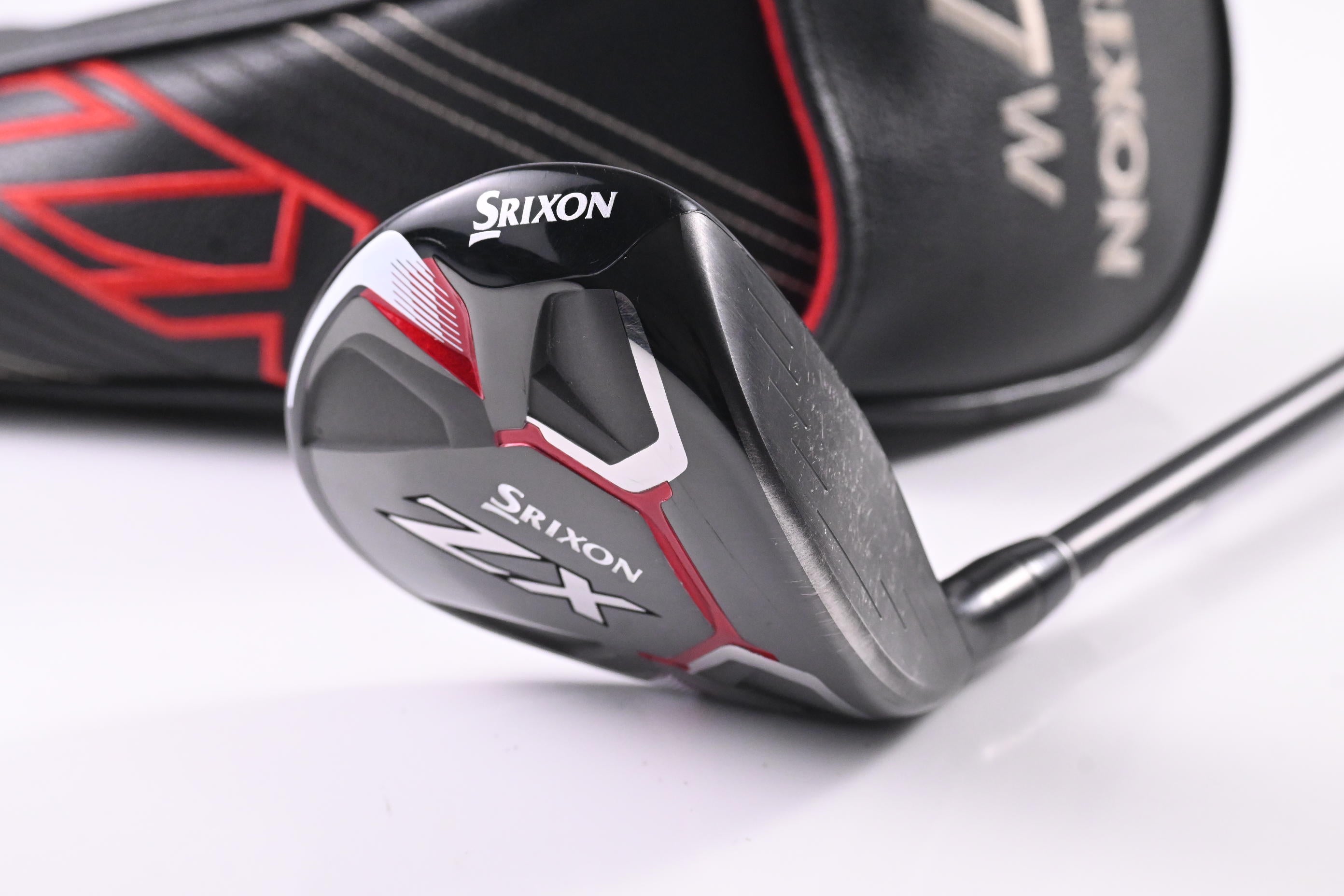 Srixon ZX #7 Wood / 21 Degree / Regular Flex Miyasaki 5 Shaft