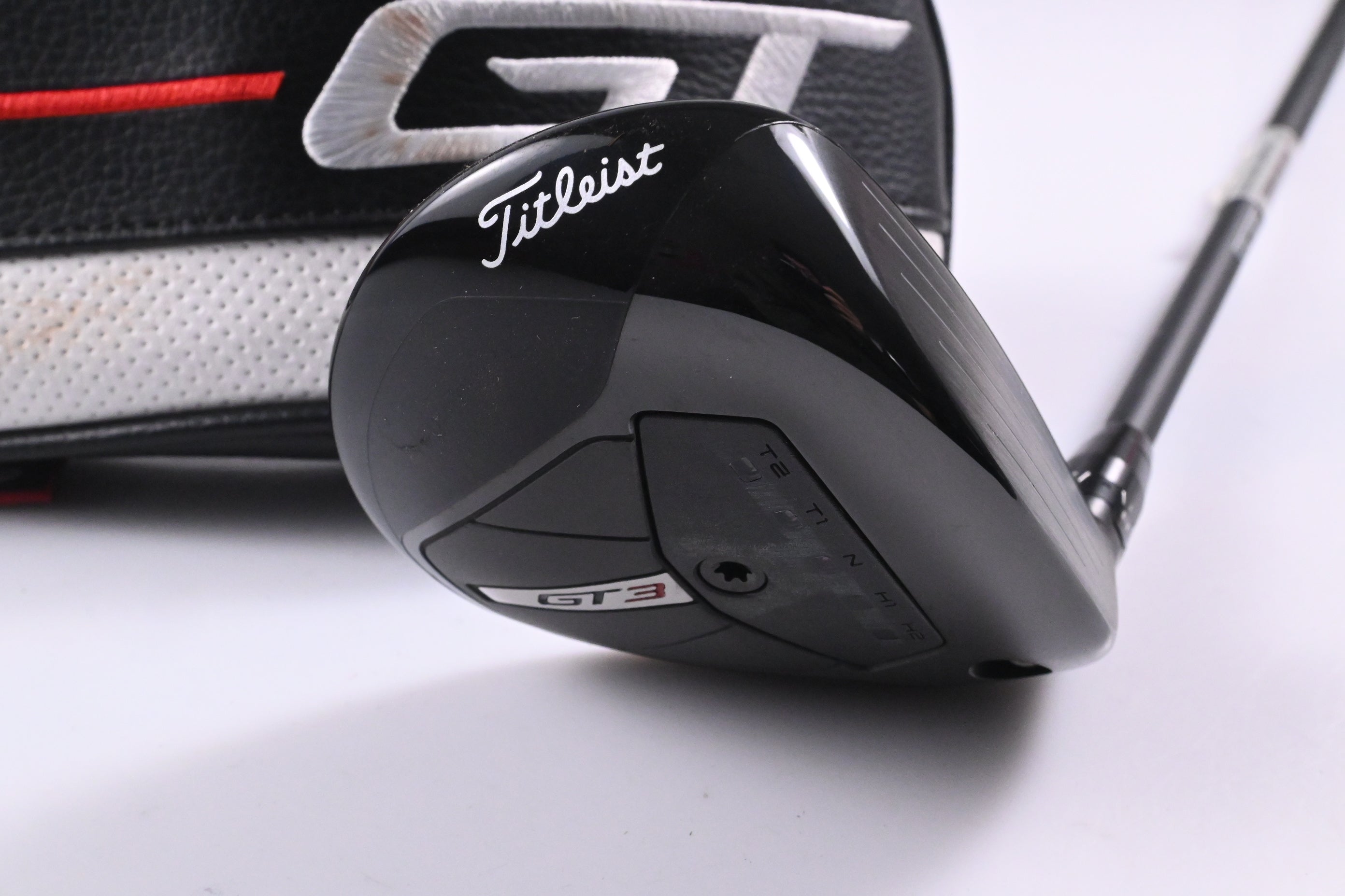 Titleist GT3 #3 Wood / 15 Degree / Stiff Flex Tensei 1K Blue 65 Shaft