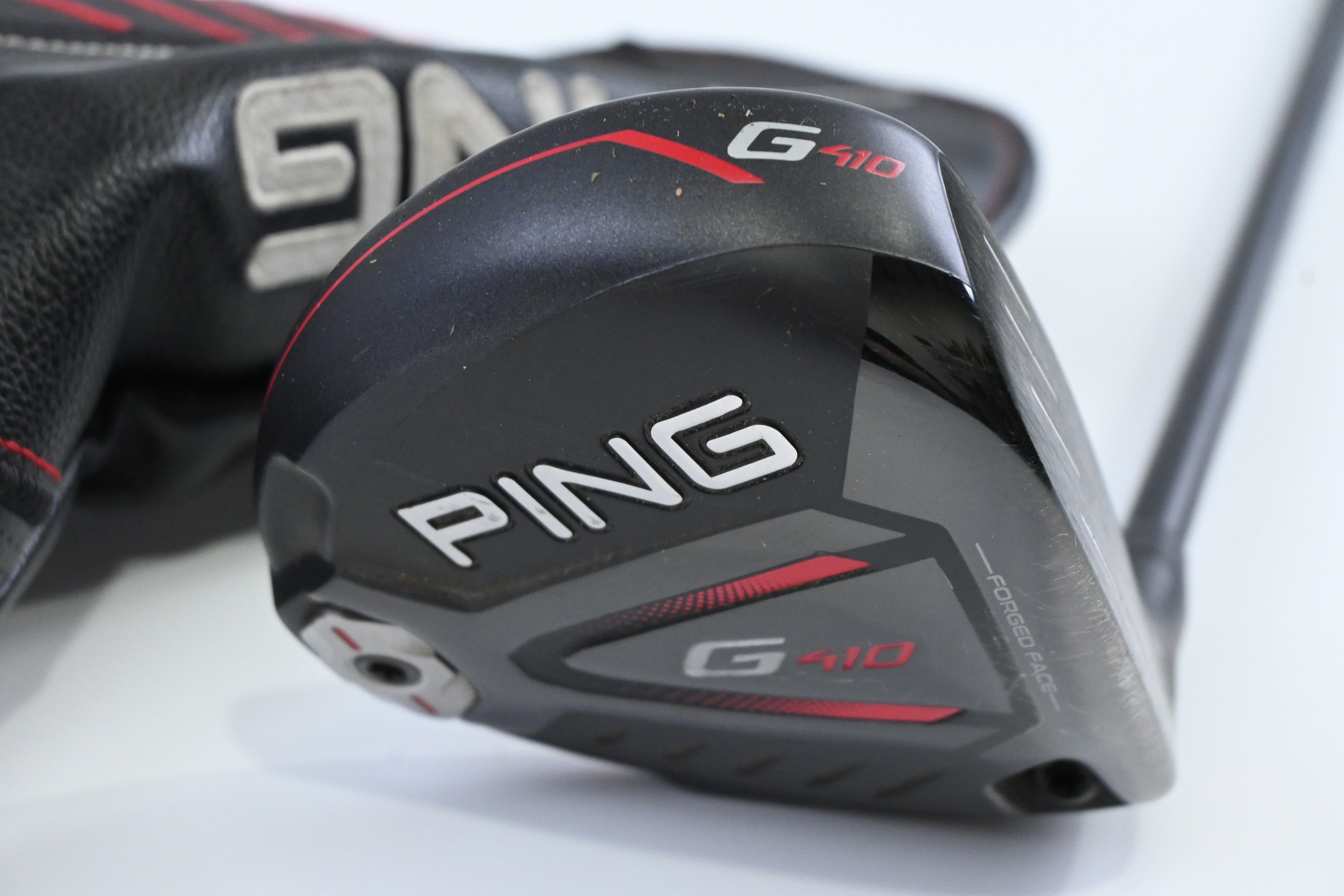 Ping G410 #3 Wood / 14.5 Degree / Senior Flex Ping Alta CB Red 65 Shaft