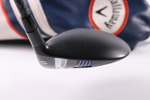 Callaway XR #5 Wood / 19 Degree / Regular Flex Project X LZ San Diego 54 Shaft