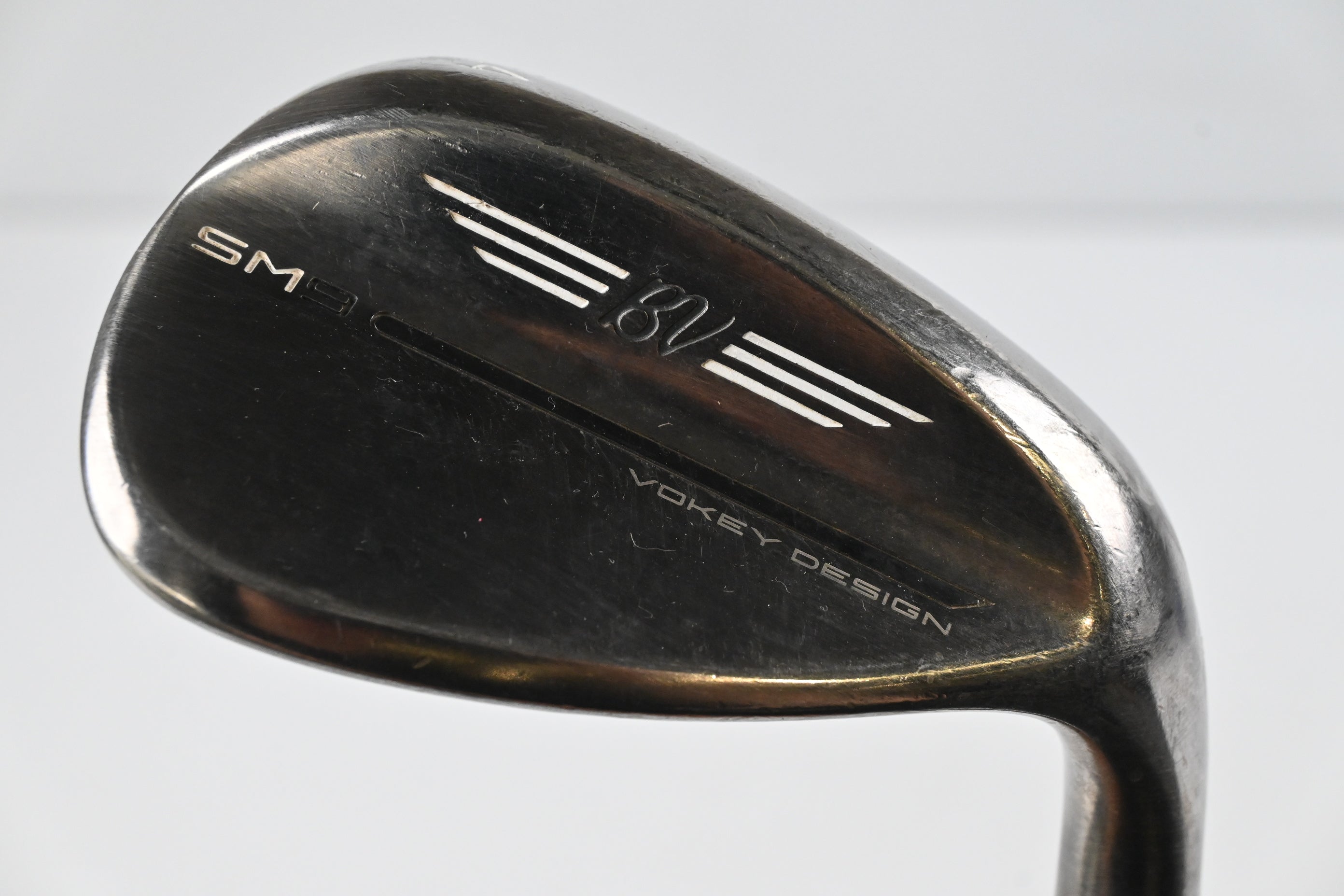 Titleist Vokey SM9 Sand Wedge / 54 Degree / Wedge Flex Vokey Design Shaft