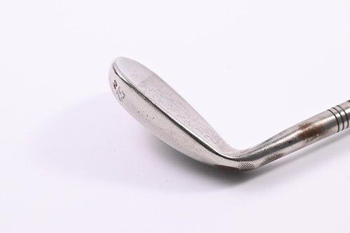 Taylormade Hi-Toe Gap Wedge / 52 Degree / Wedge Flex KBS HI-REV 2.0 120 Shaft
