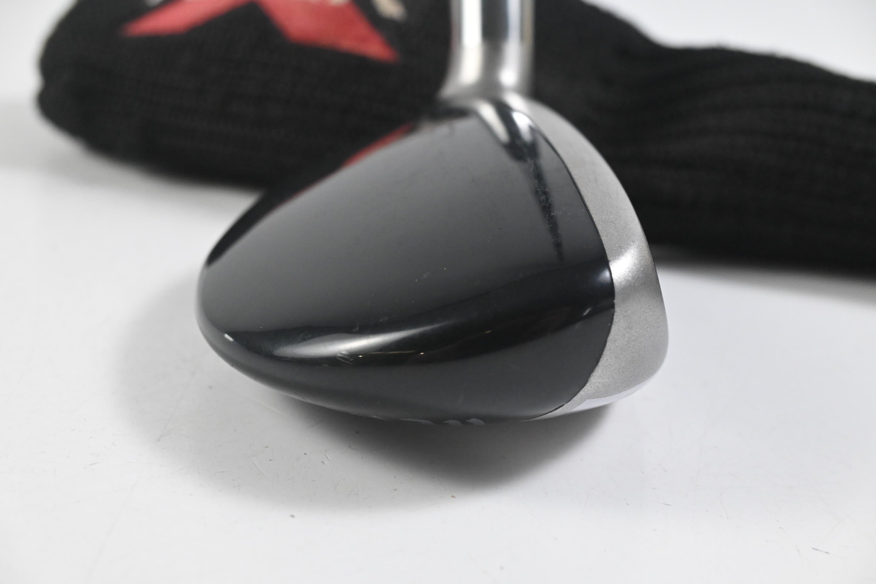 Callaway RAZR X #3 Hybrid / 21 Degree / Stiff Flex Callaway 75 Shaft