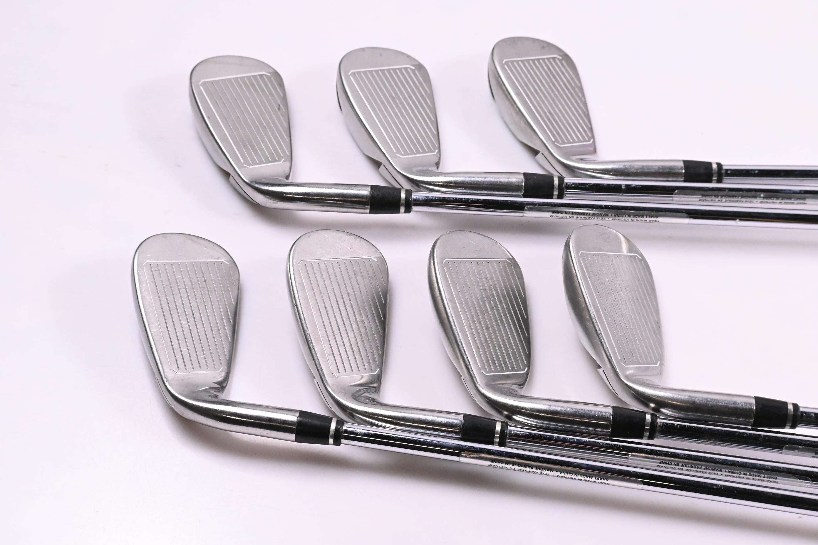 Nike SQ Machspeed Irons / 4-PW / UniFlex Nike Shafts