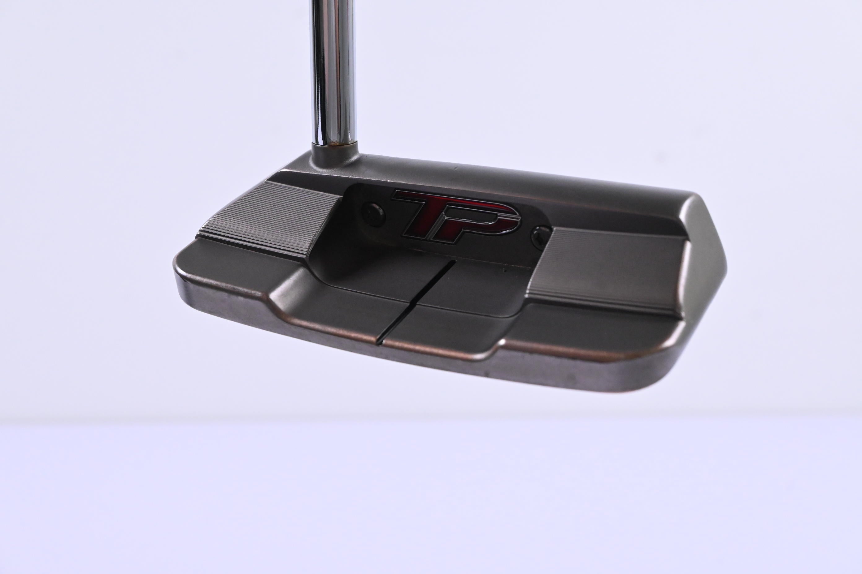 Taylormade TP Patina Collection Del Monte Putter / 34 Inch