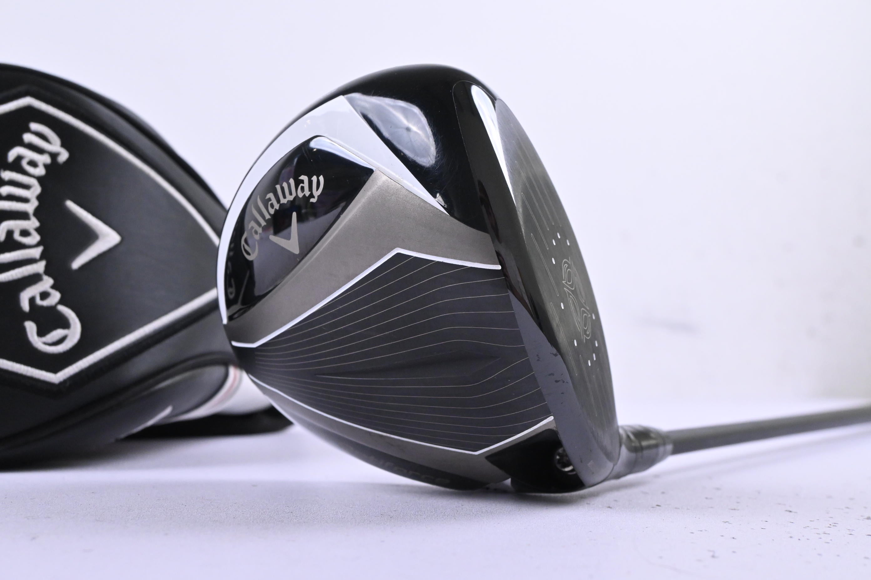 Callaway FT Optiforce Driver / 9.5 Degree / Senior Flex Project X PXv 43 Shaft