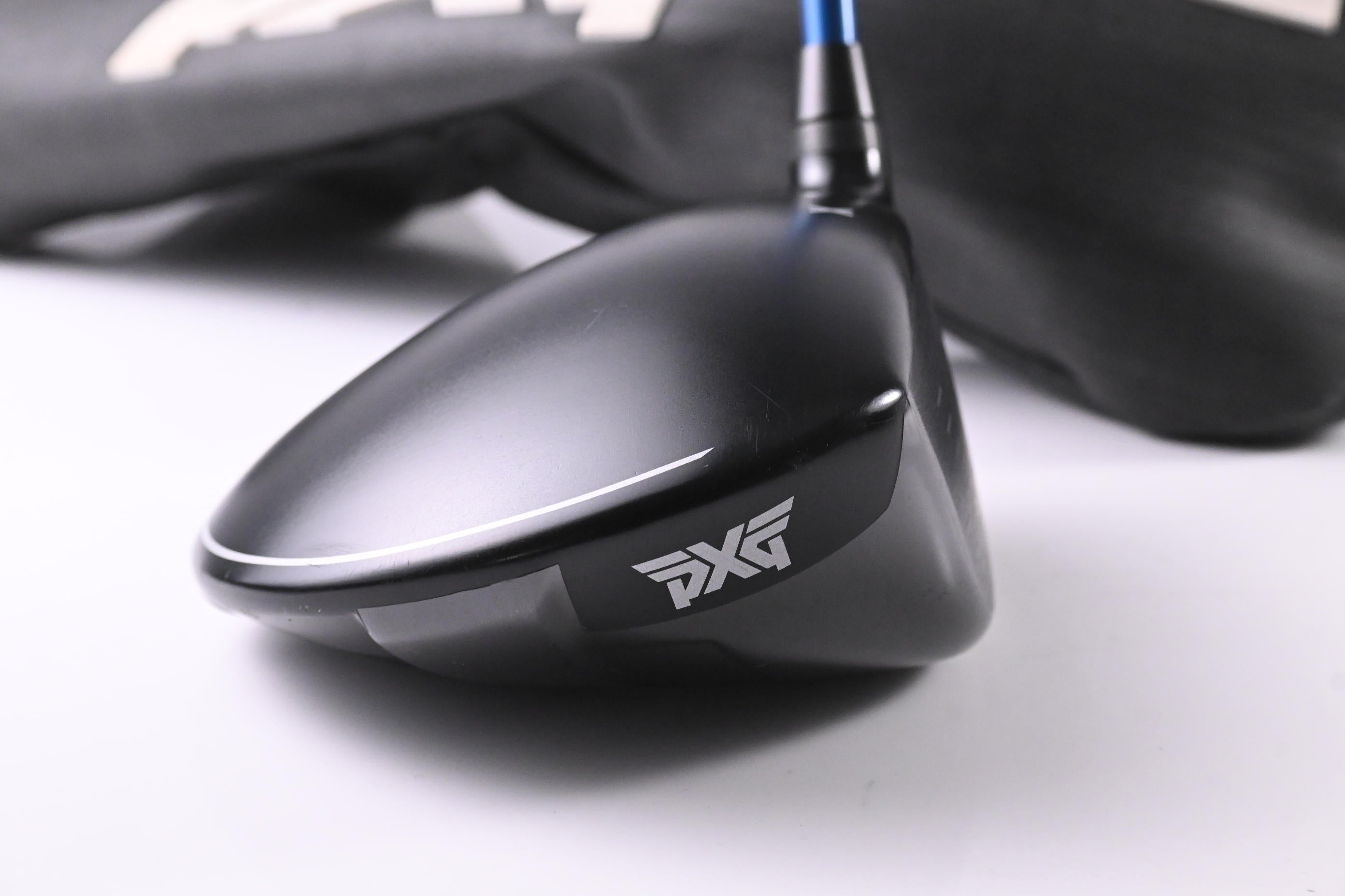 PXG 0211 2022 Driver / 10.5 Degree / Regular Flex Evenflow Riptide CB 50 Shaft