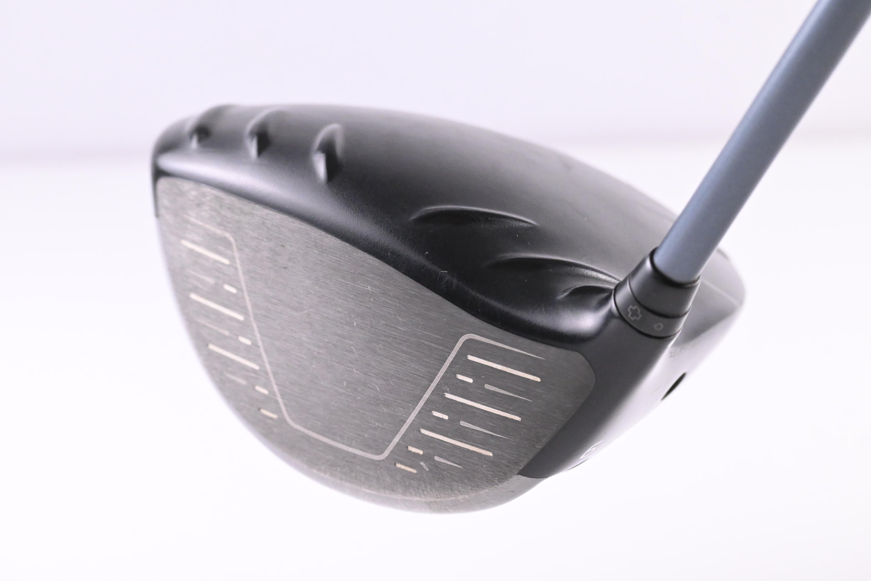 Ping G425 Max Driver / 9 Degree / Stiff Flex Ping Alta CB Slate 55 Shaft