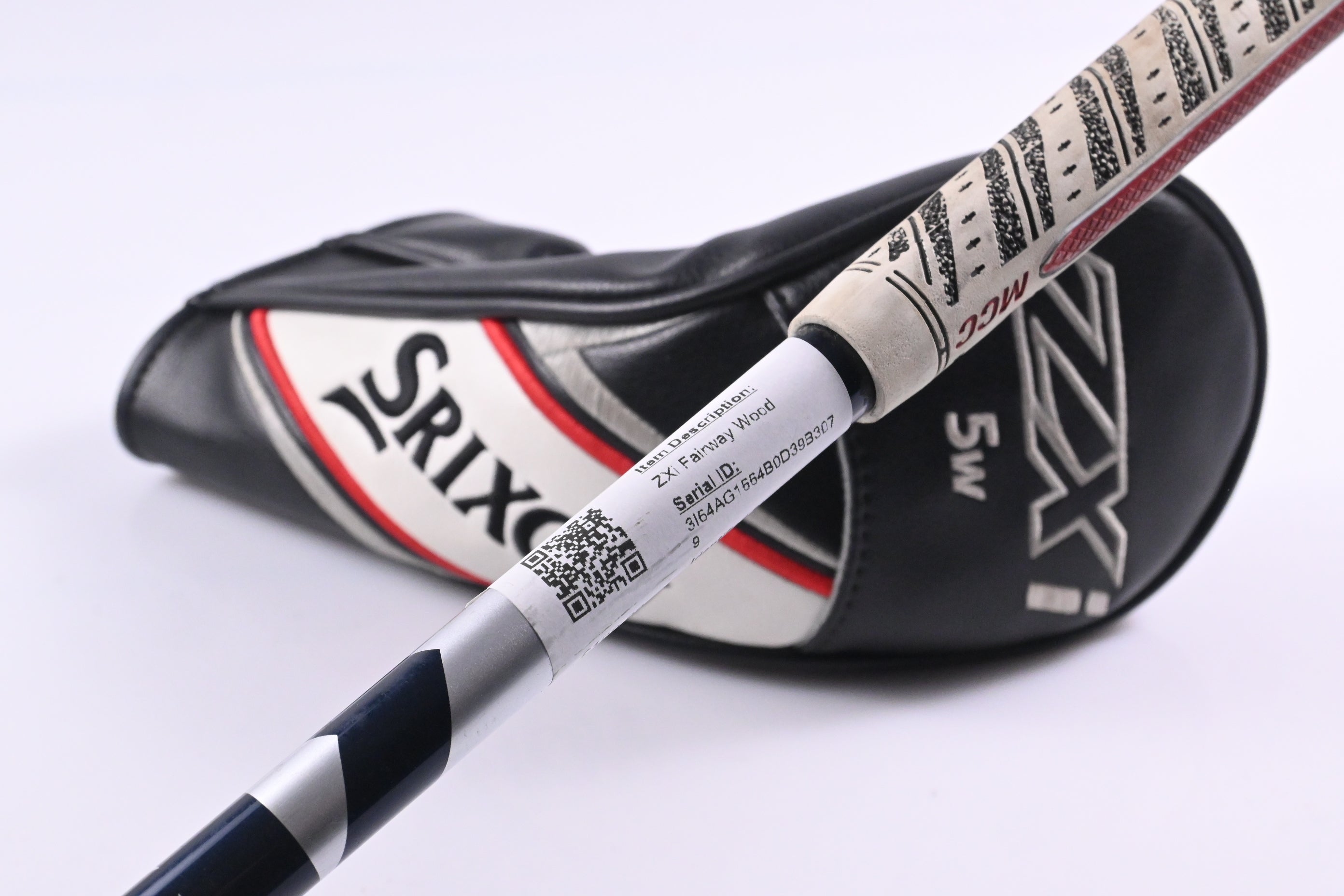Srixon ZXi #5 Wood / 18 Degree / Stiff Flex Ventus TR Blue 6 Shaft