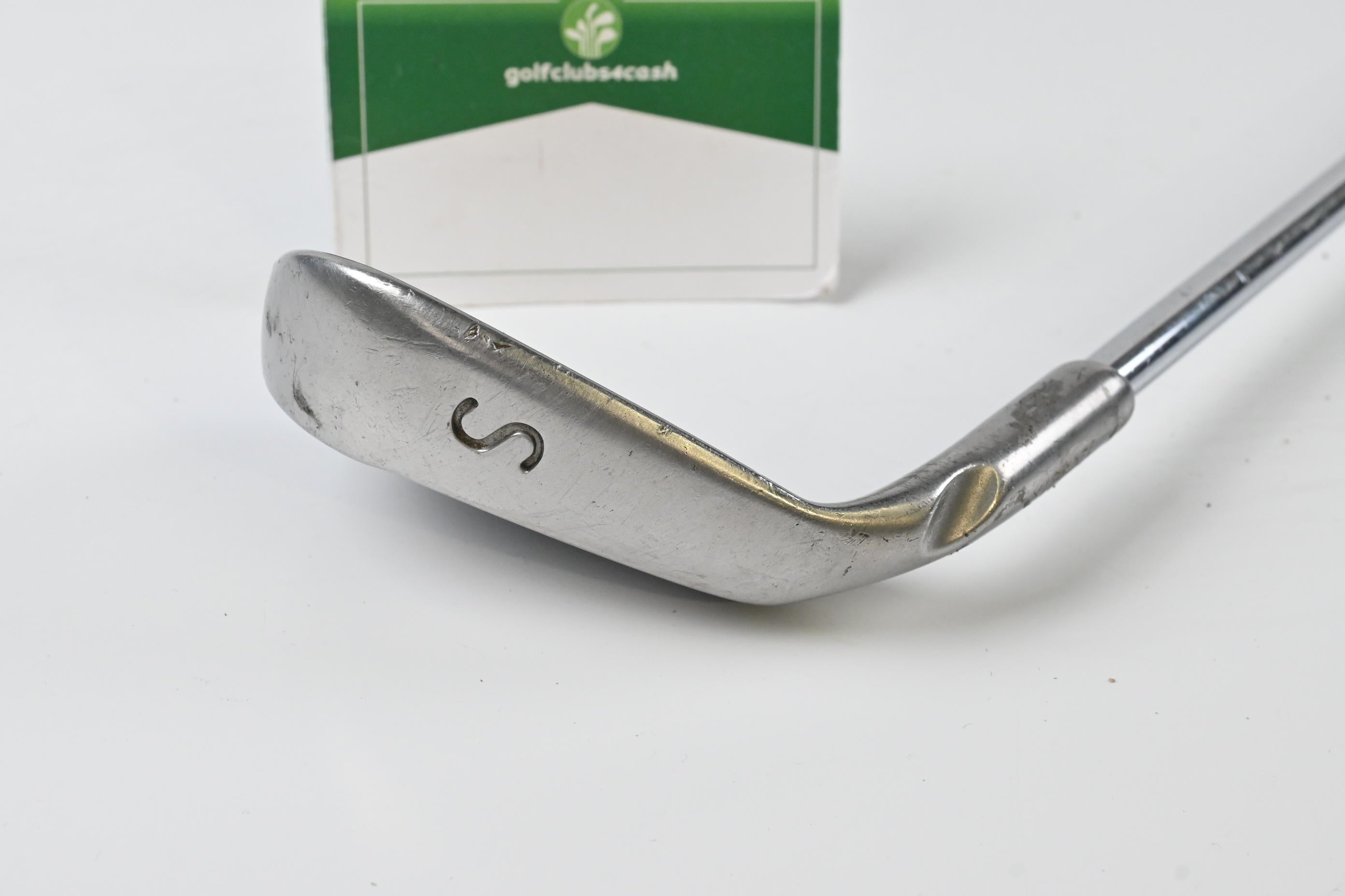 Ping G25 Sand Wedge / 54 Degree / Green Dot / Regular Flex Ping CFS Shaft
