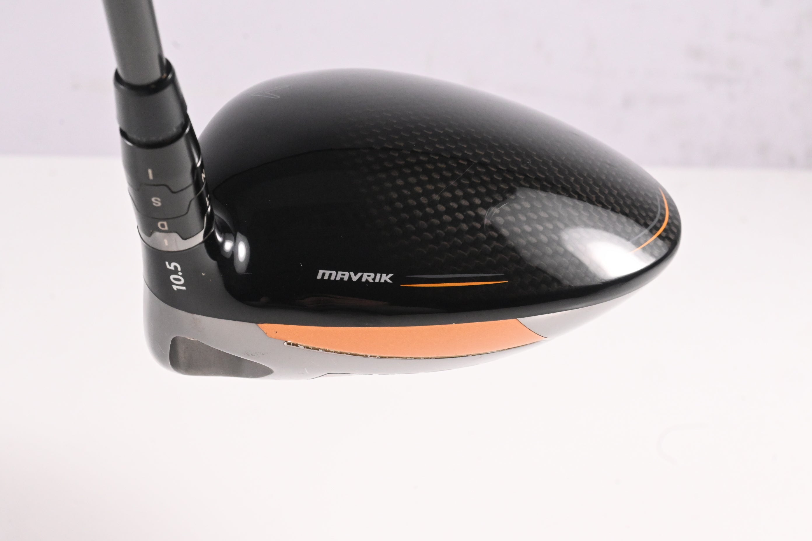 Callaway Mavrik Driver / 10.5 Degree / Stiff Flex EvenFlow Riptide 60 Shaft