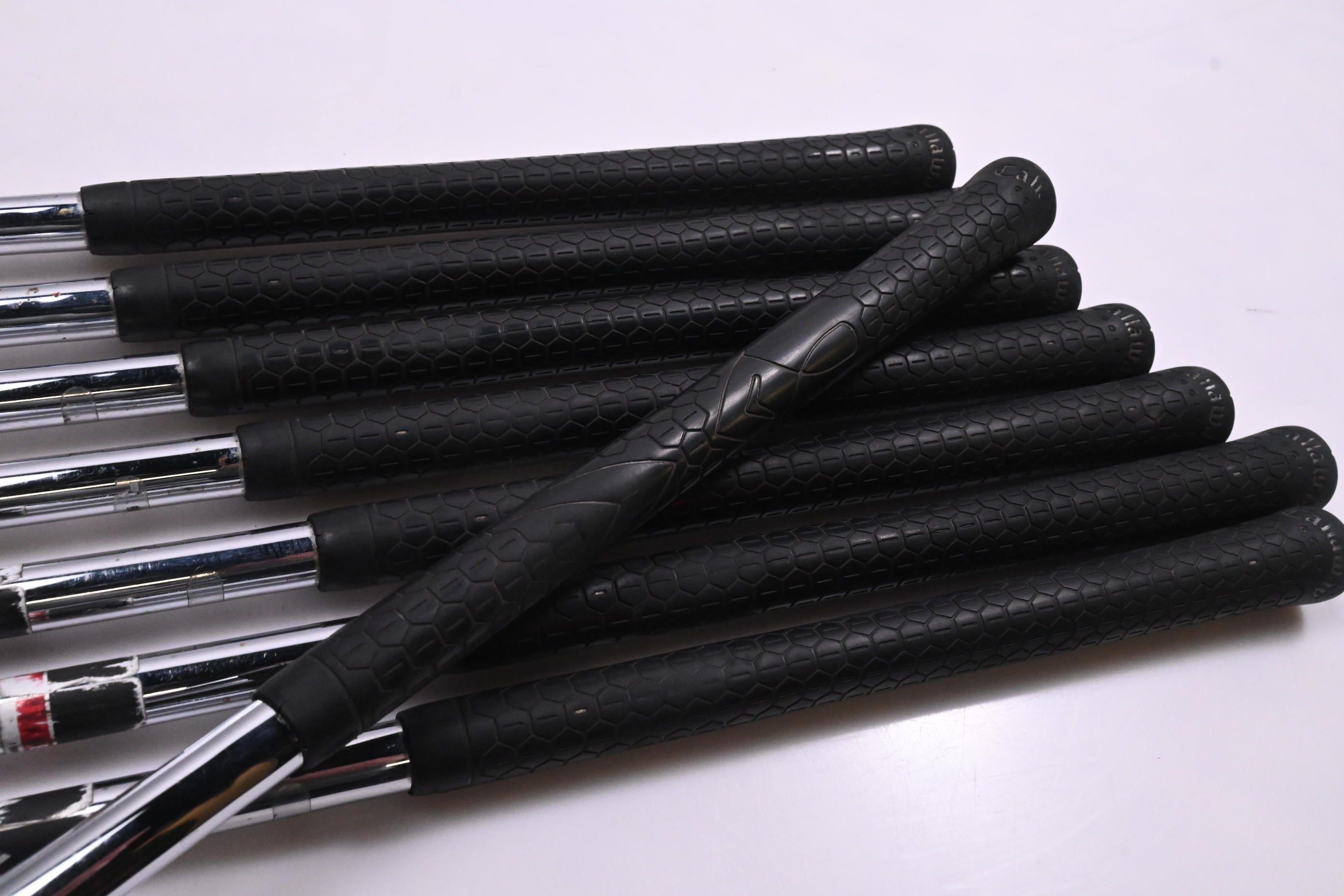 Callaway Big Bertha 2006 Irons / 4-PW+SW / UniFlex Callaway Shafts