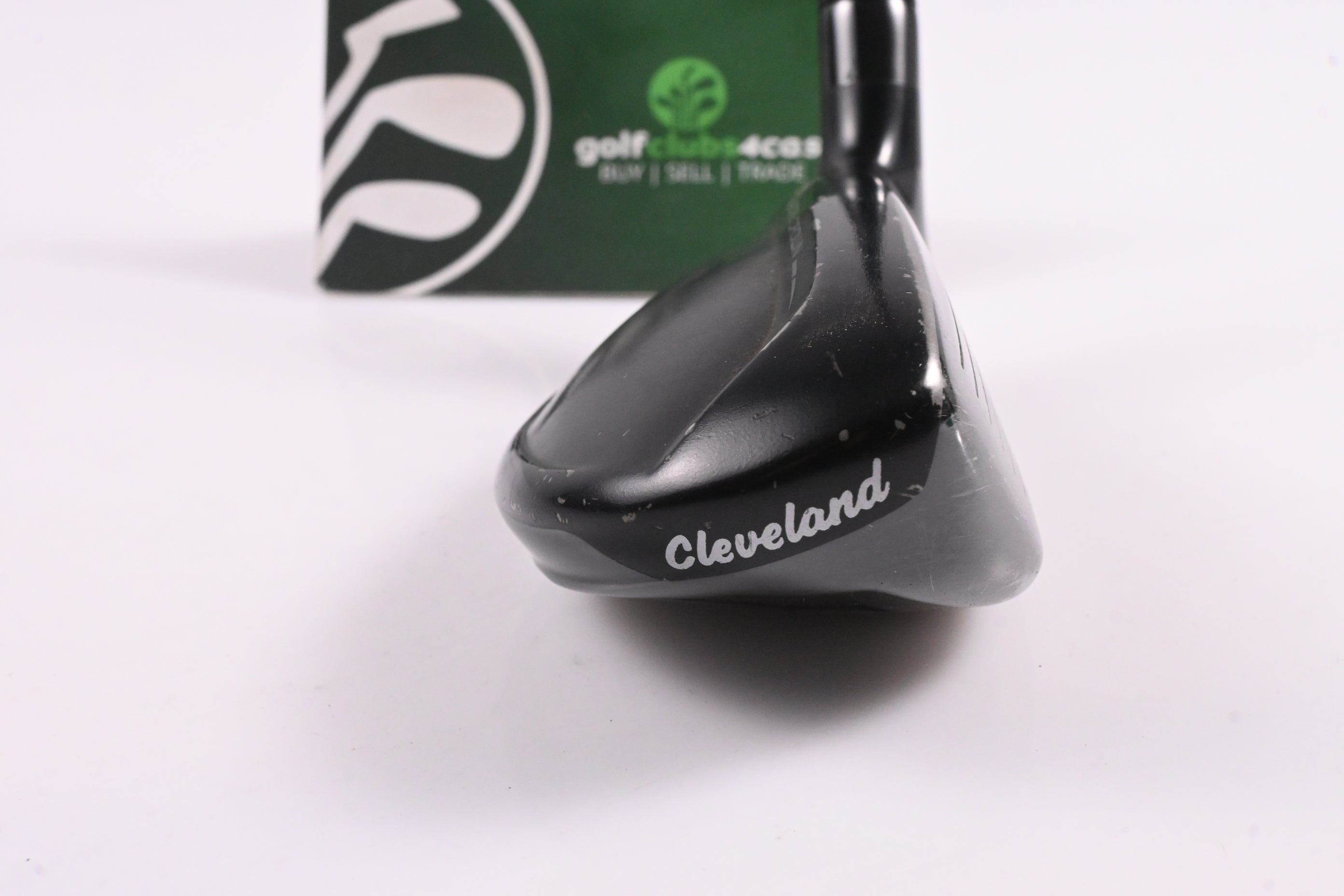 Ladies Cleveland Launcher Halo #4 Hybrid / 22 Degree / Ladies Flex Miyazaki