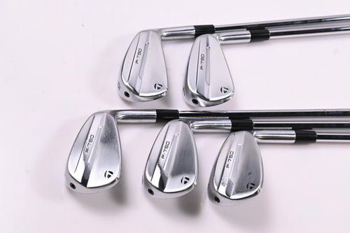 Taylormade P790 2025 Irons / 6-PW / Regular Flex KBS Tour Lite Shafts