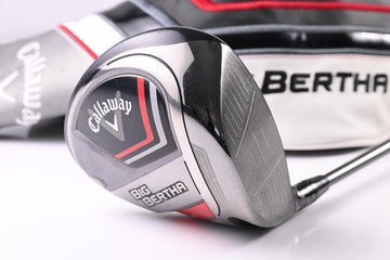 Callaway Big Bertha 2023 Driver / 9 Degree / Stiff Flex Aldila Synergy Blue 50