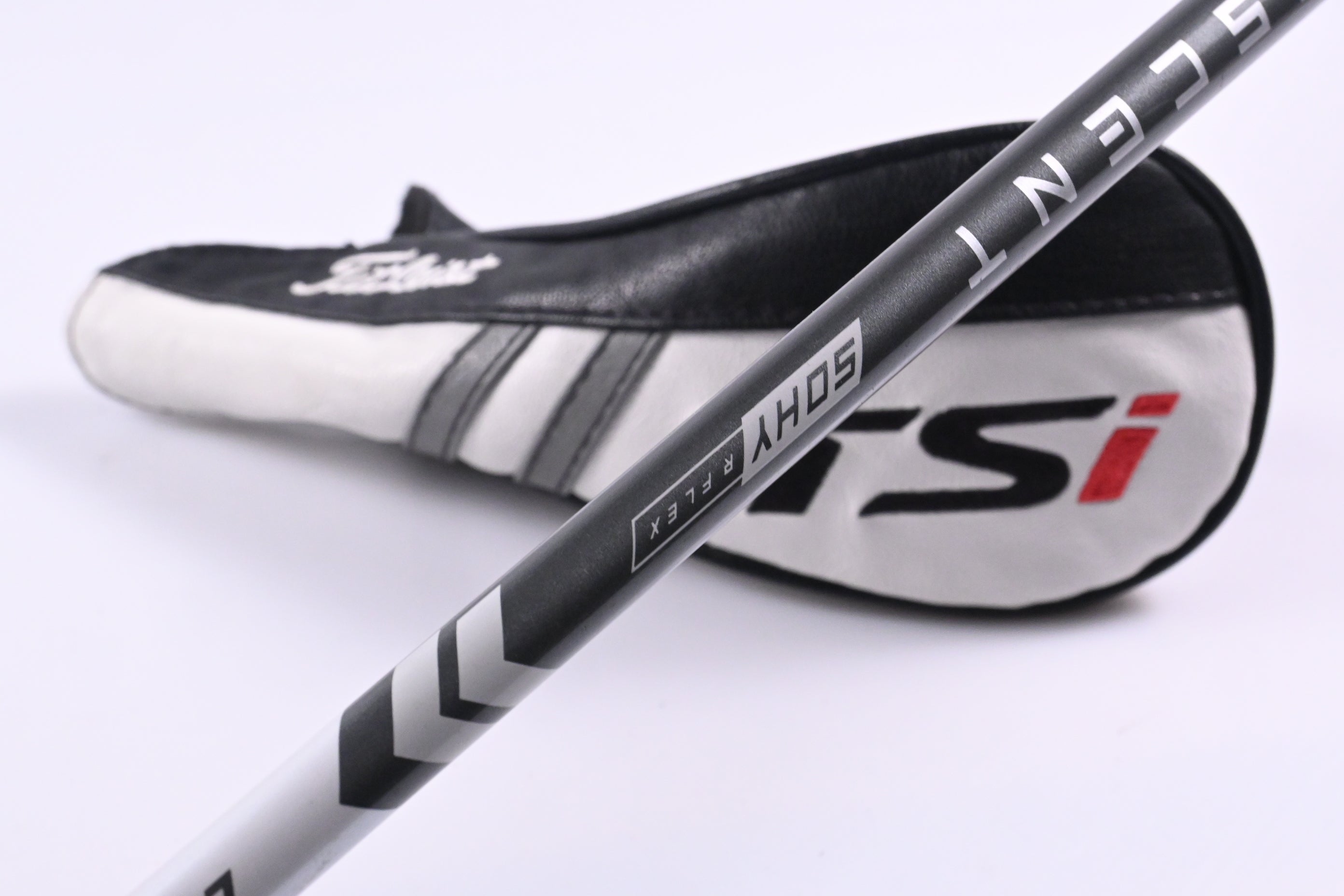 Titleist TSi1 #5 Hybrid / 23 Degree / Regular Flex Aldila Ascent 50 Shaft