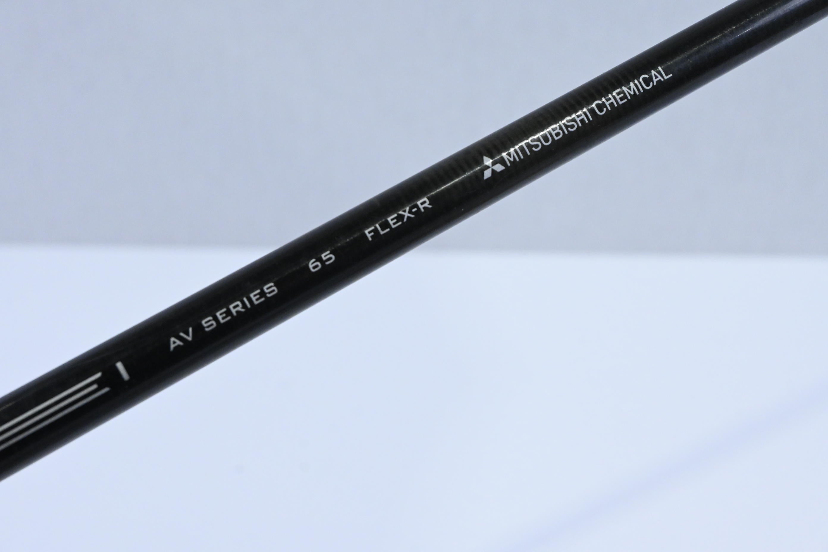 Tensei AV Raw Blue 65 Driver Shaft / Regular Flex / PXG