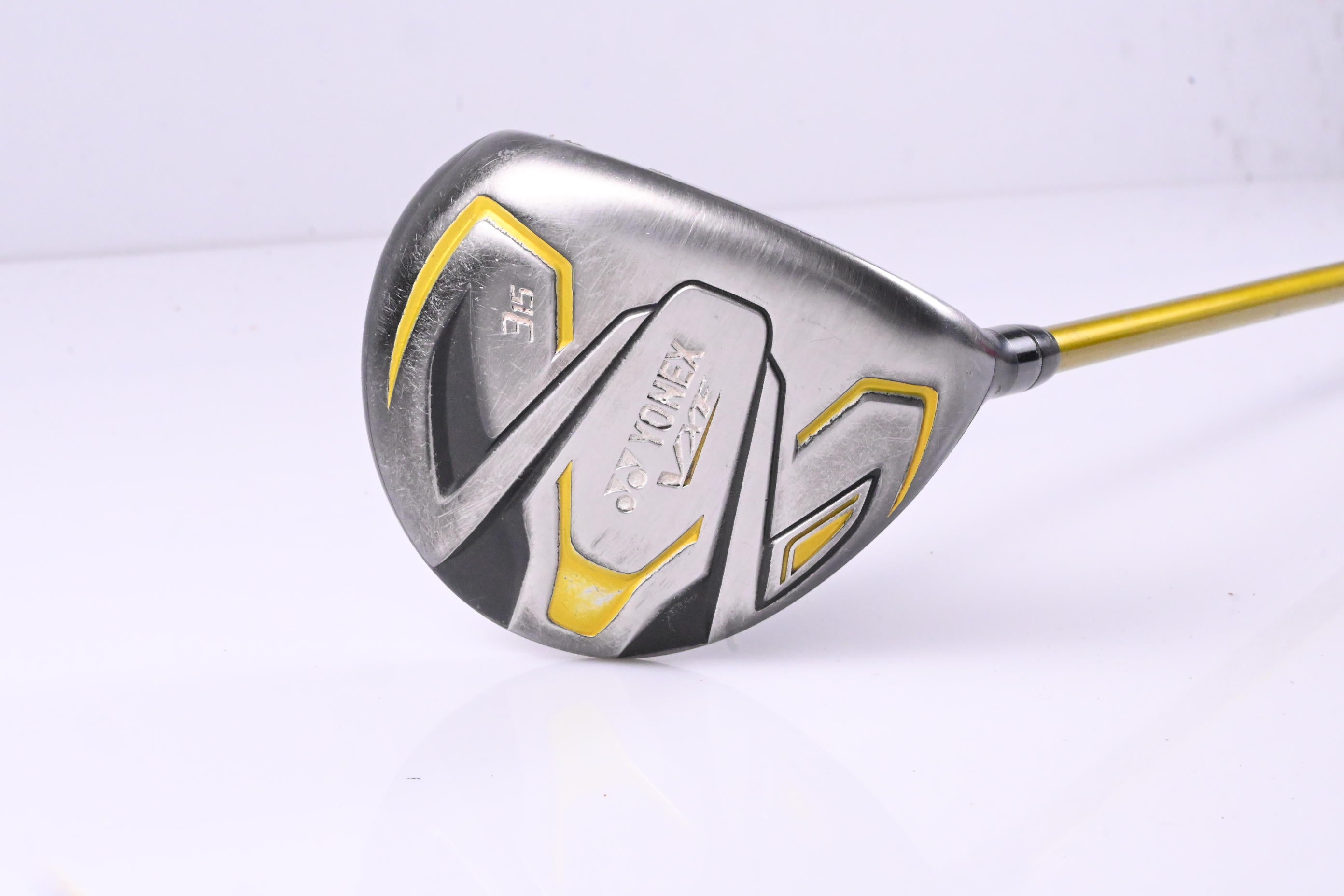 Yonex VXF #3 Wood / 15 Degree / Regular Flex Yonex HS 750 Shaft