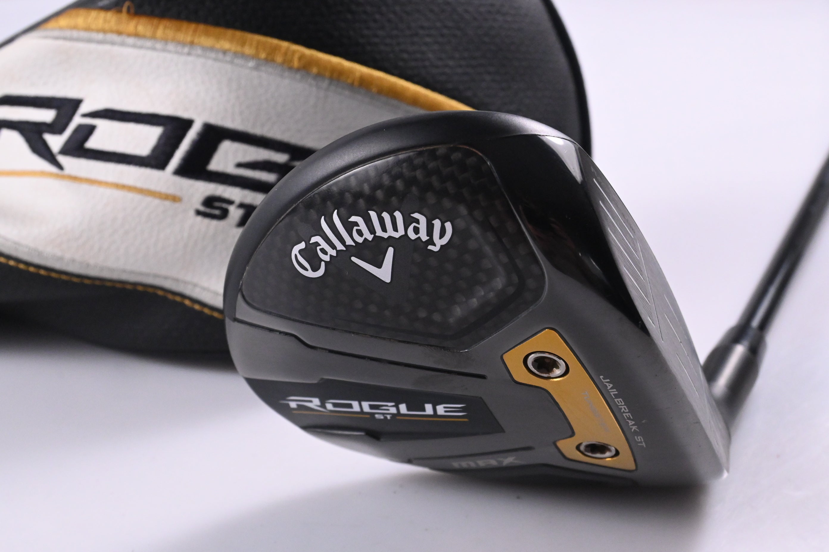 Callaway Rogue ST Max #3 Wood / 16.5 Degree / Regular Flex Tensei AV Blue 65