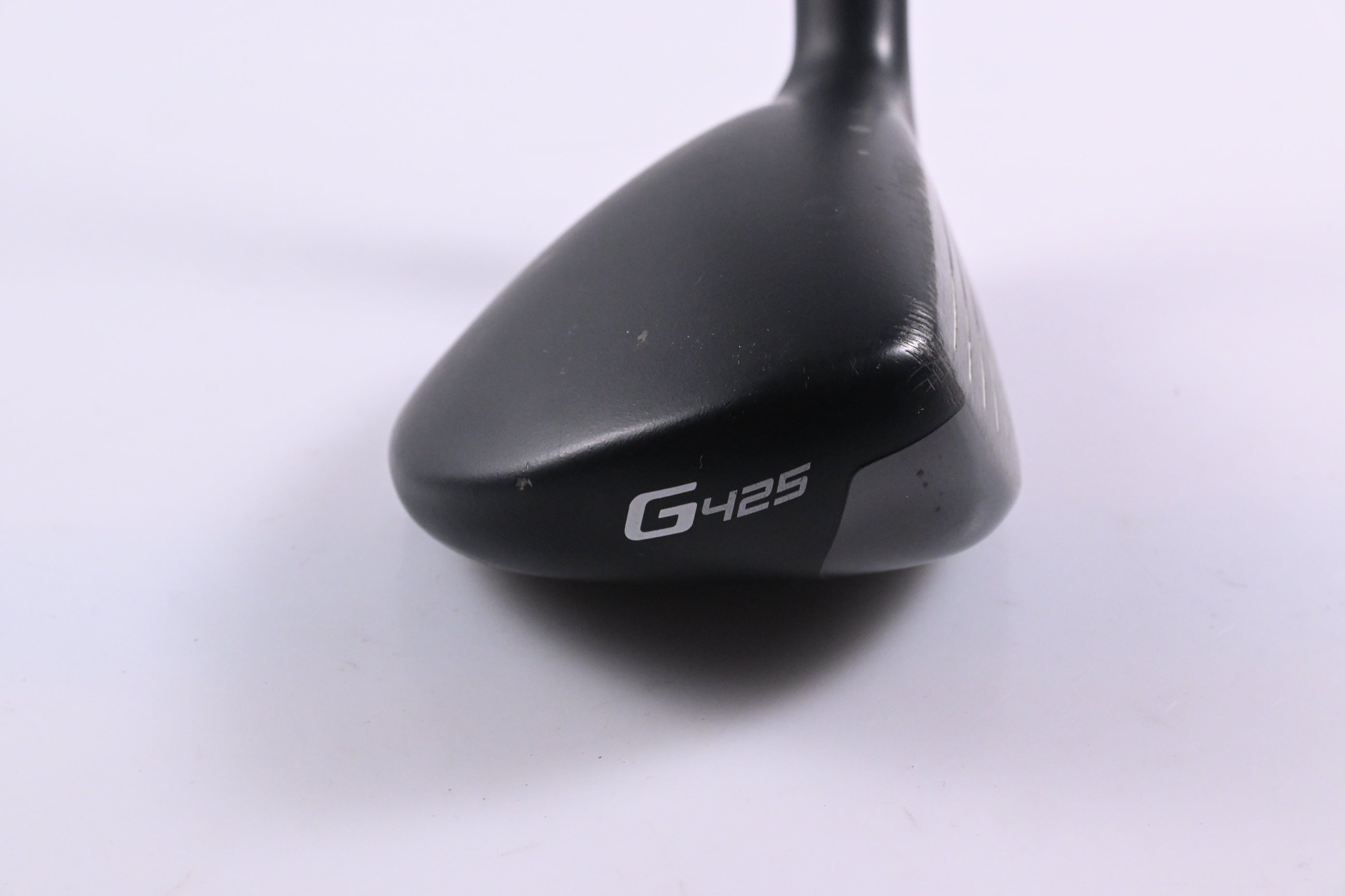Ping G425 #4 Hybrid / 22 Degree / Stiff Flex Ping Alta CB Black 70 Shaft