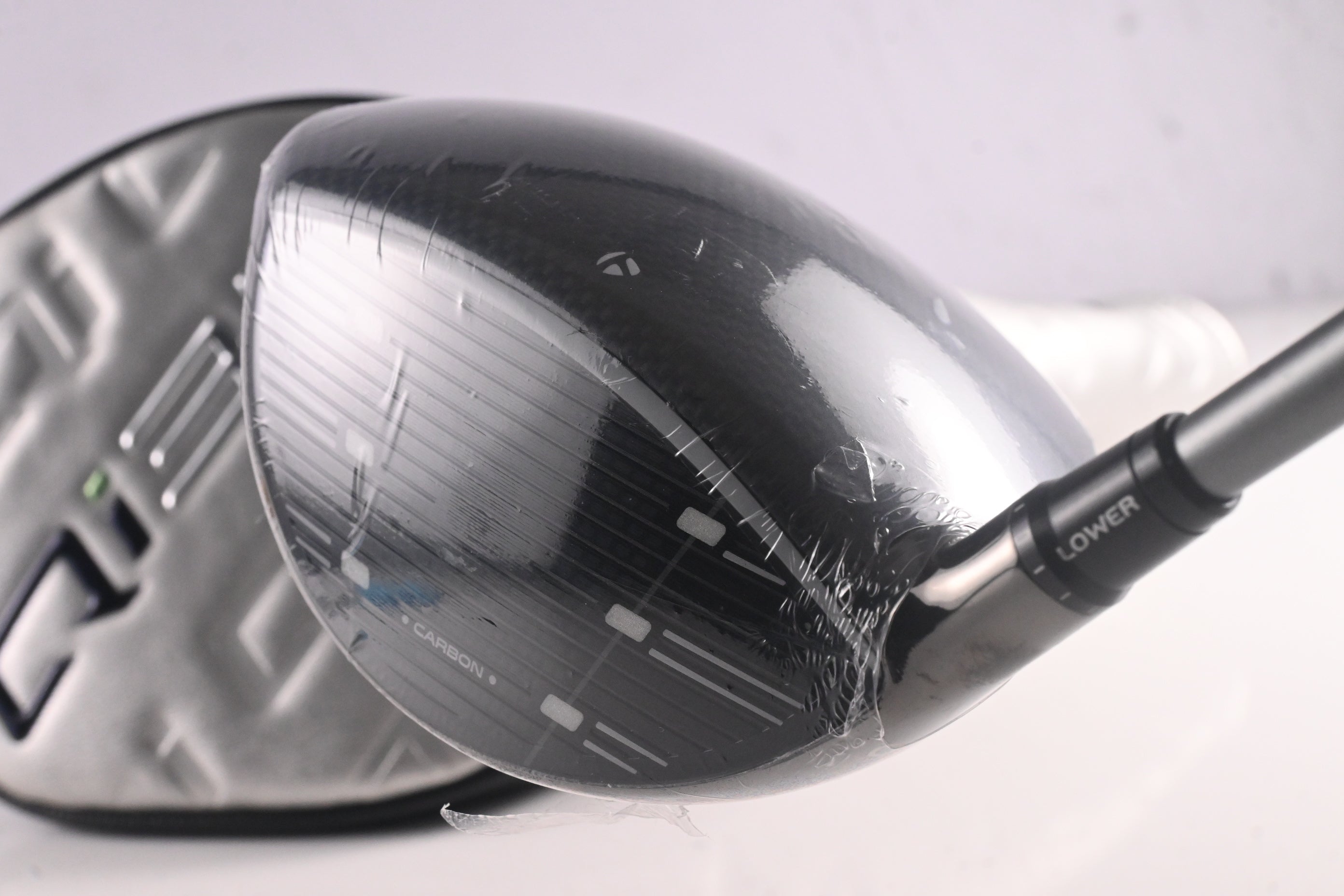 Taylormade Qi35 LS Driver / 9 Degree / Stiff Flex Fujikura AirSpeeder 50 Shaft